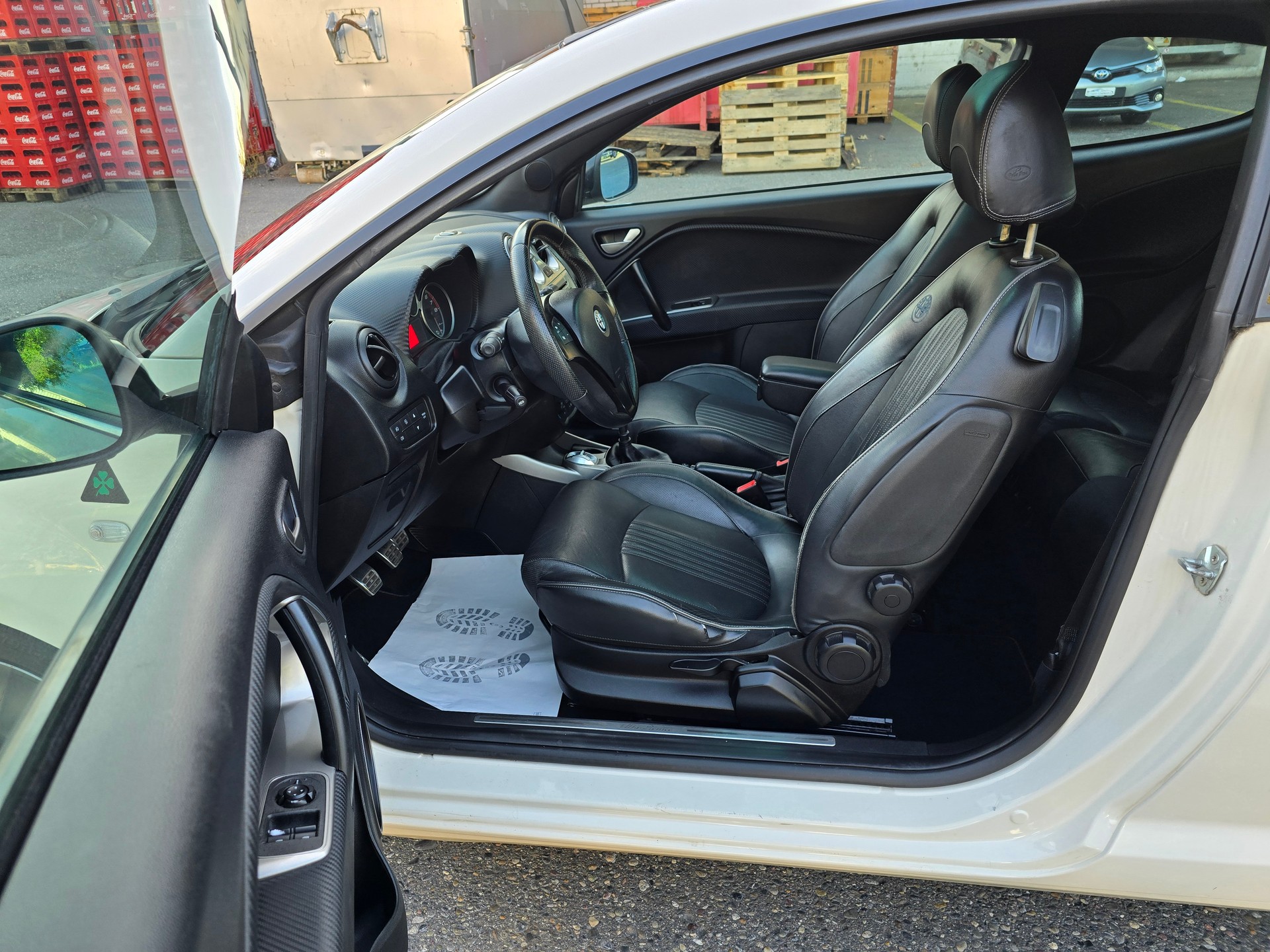 ALFA ROMEO MiTo 1.4 TB Quadrifoglio Verde-image-14