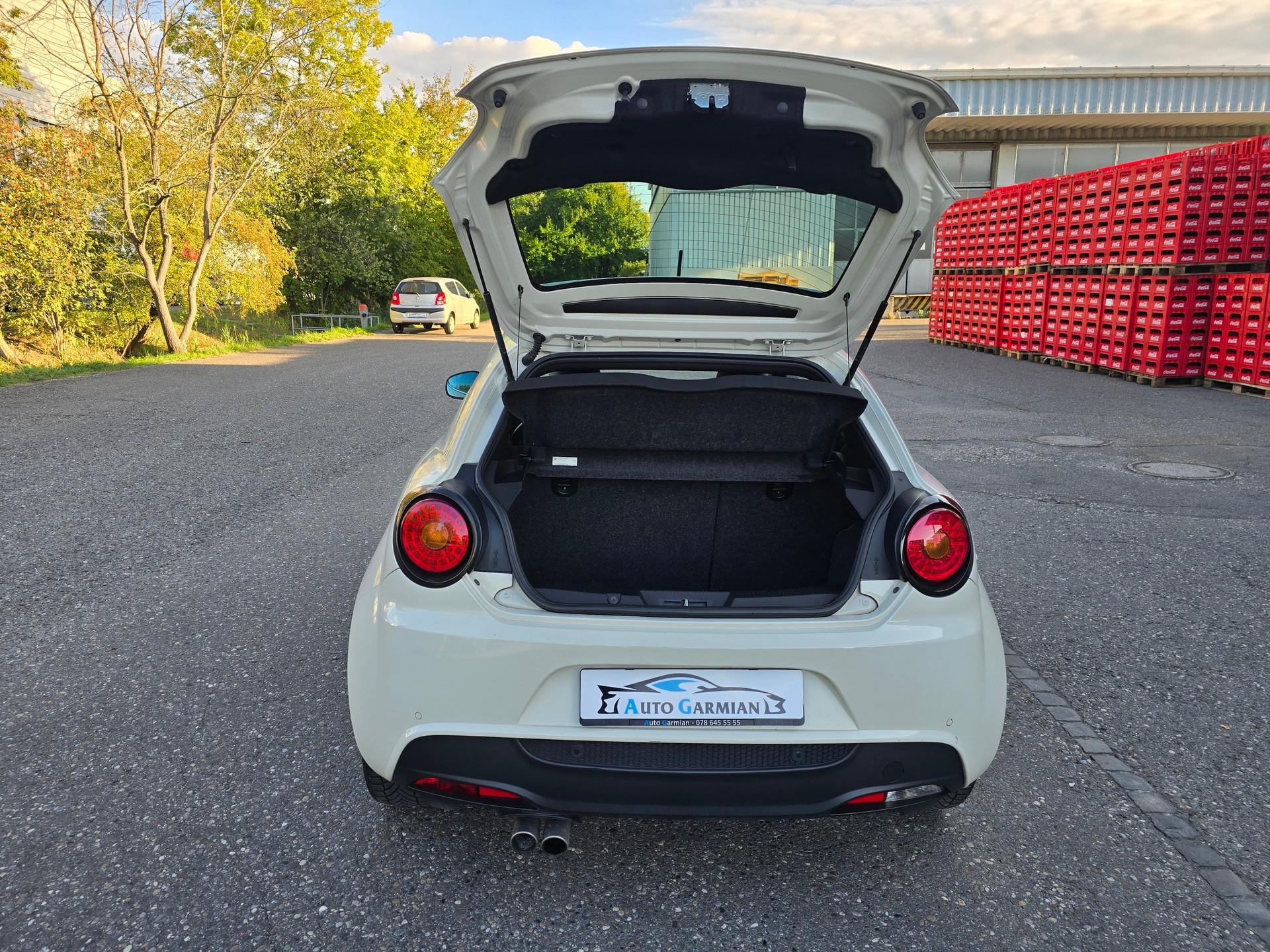 ALFA ROMEO MiTo 1.4 TB Quadrifoglio Verde-image-6