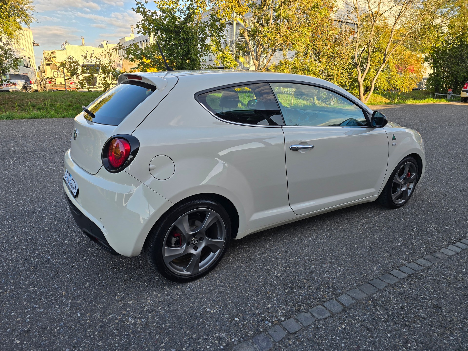 ALFA ROMEO MiTo 1.4 TB Quadrifoglio Verde-image-5
