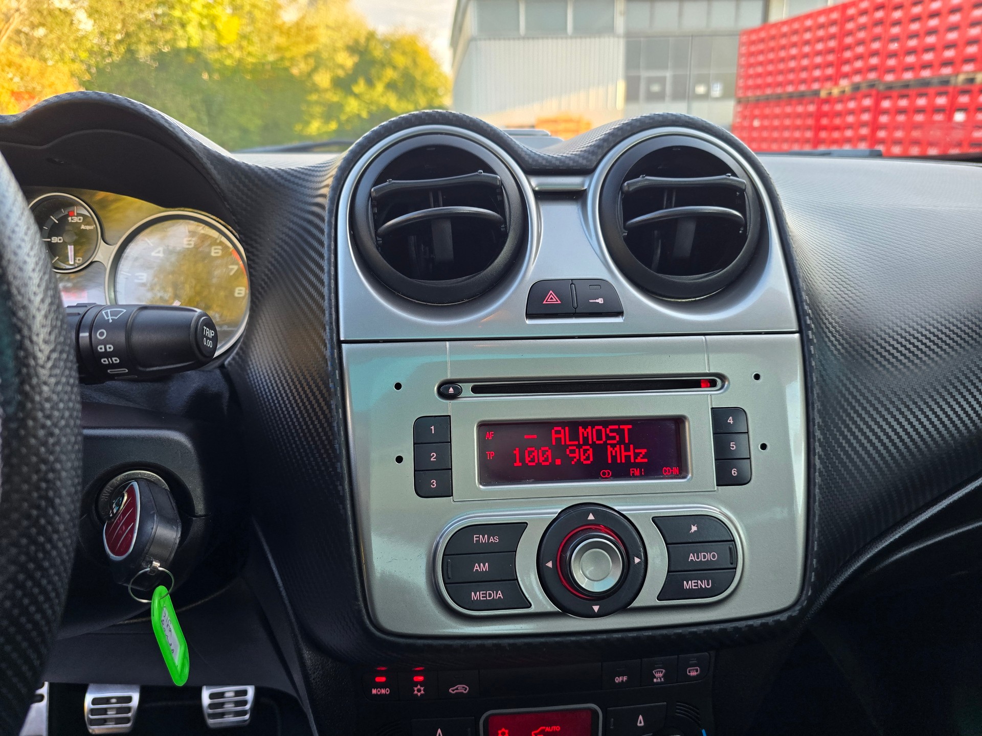 ALFA ROMEO MiTo 1.4 TB Quadrifoglio Verde-image-24