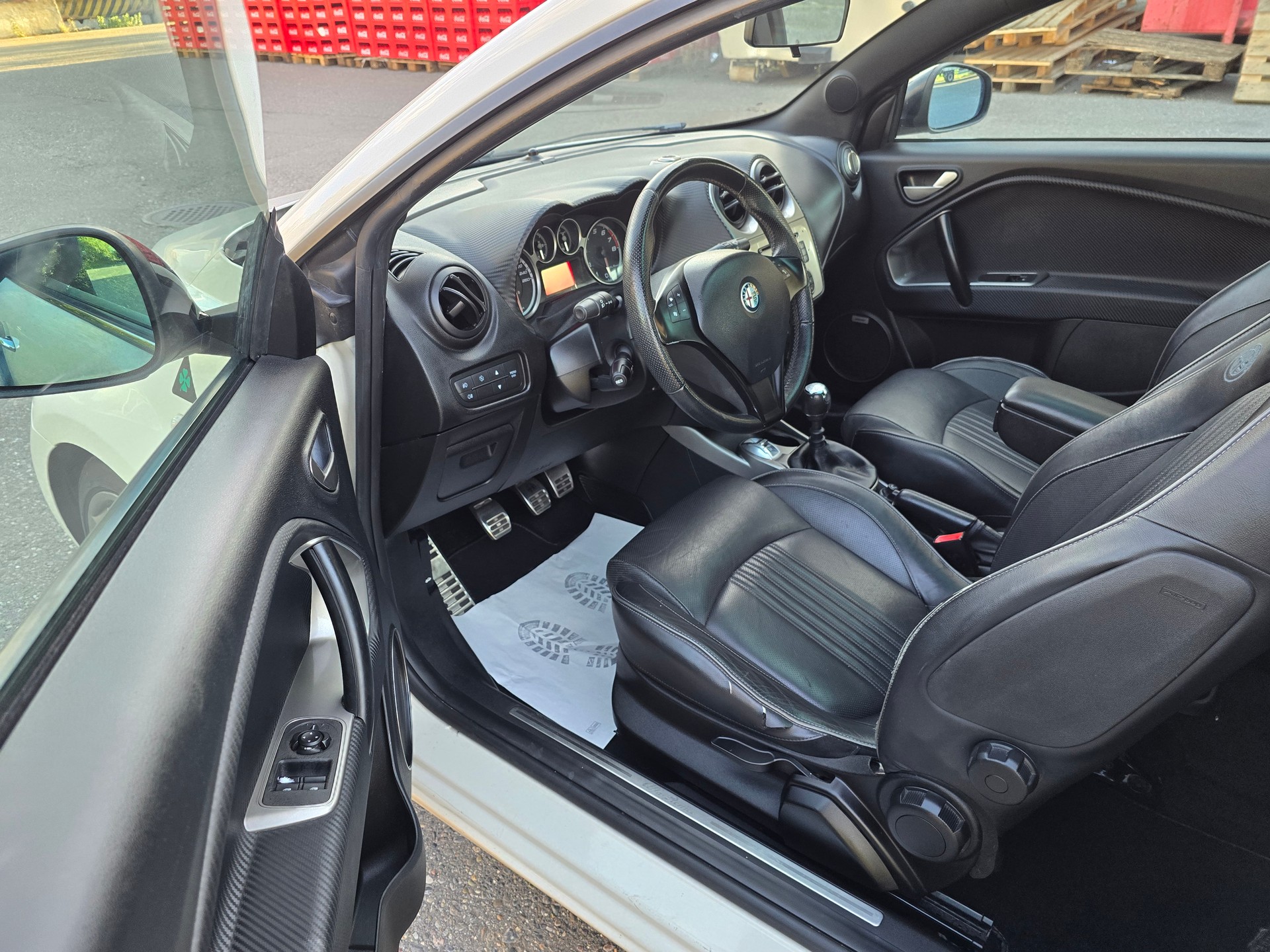 ALFA ROMEO MiTo 1.4 TB Quadrifoglio Verde-image-15