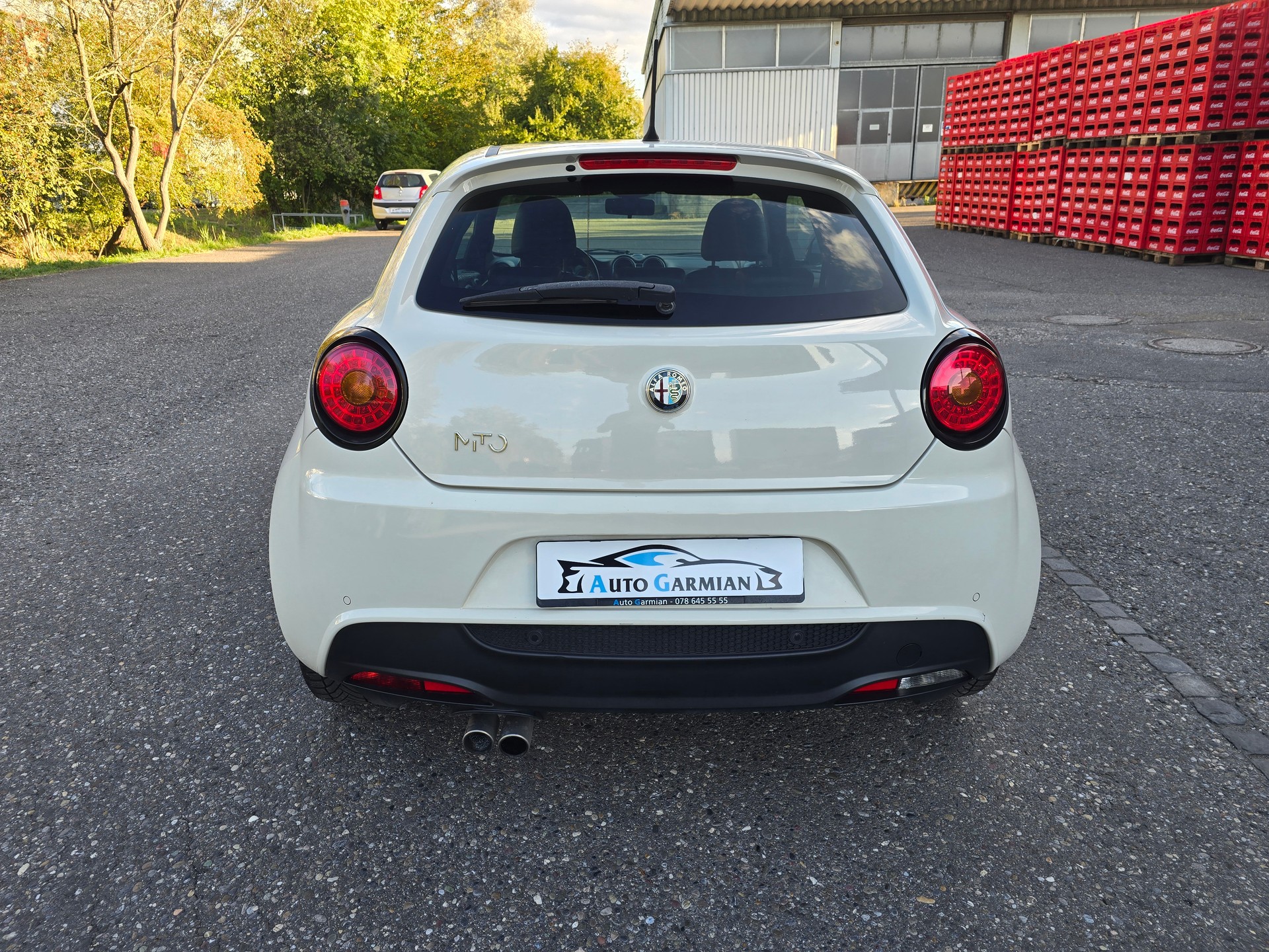 ALFA ROMEO MiTo 1.4 TB Quadrifoglio Verde-image-3