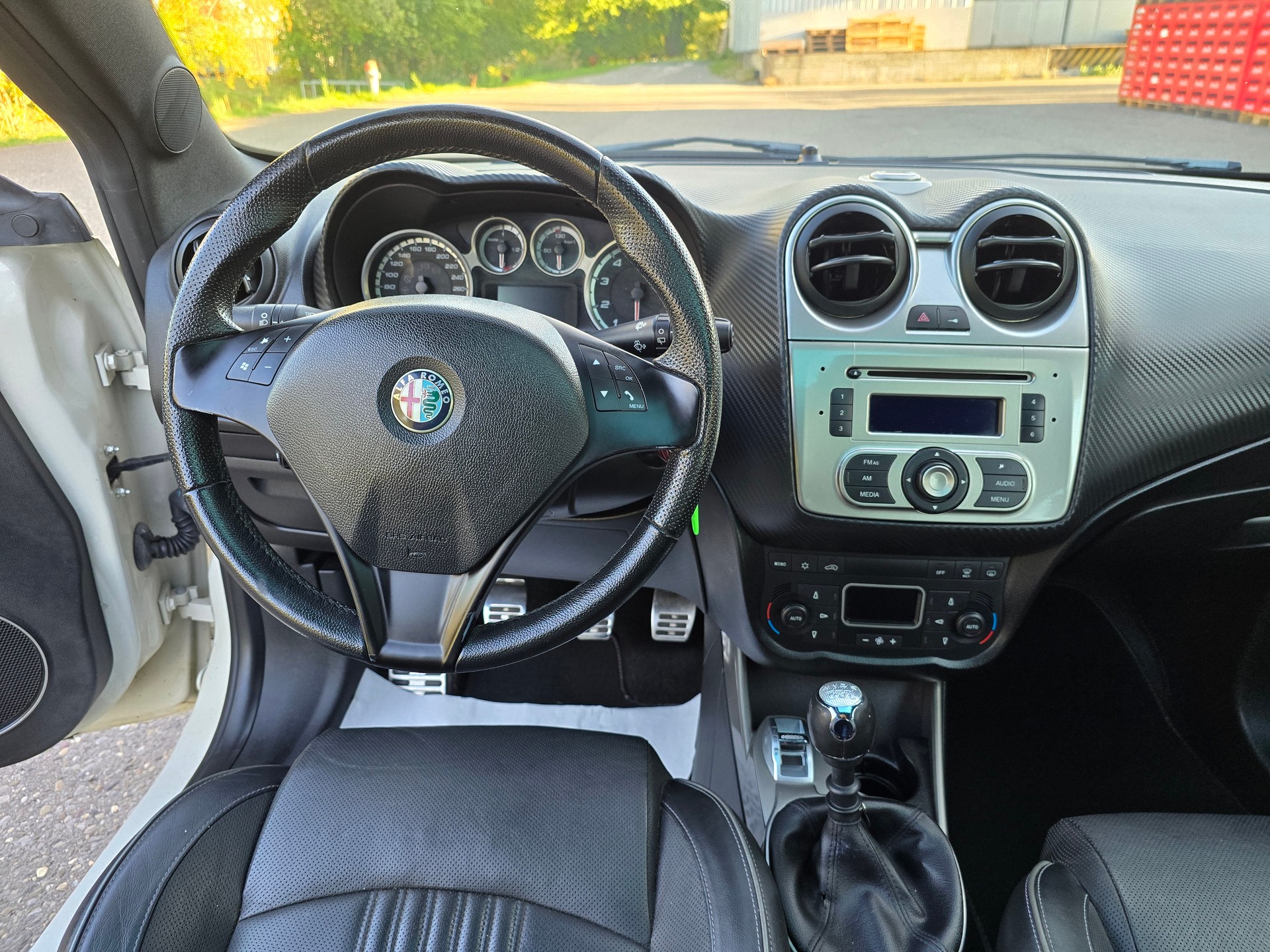 ALFA ROMEO MiTo 1.4 TB Quadrifoglio Verde-image-18