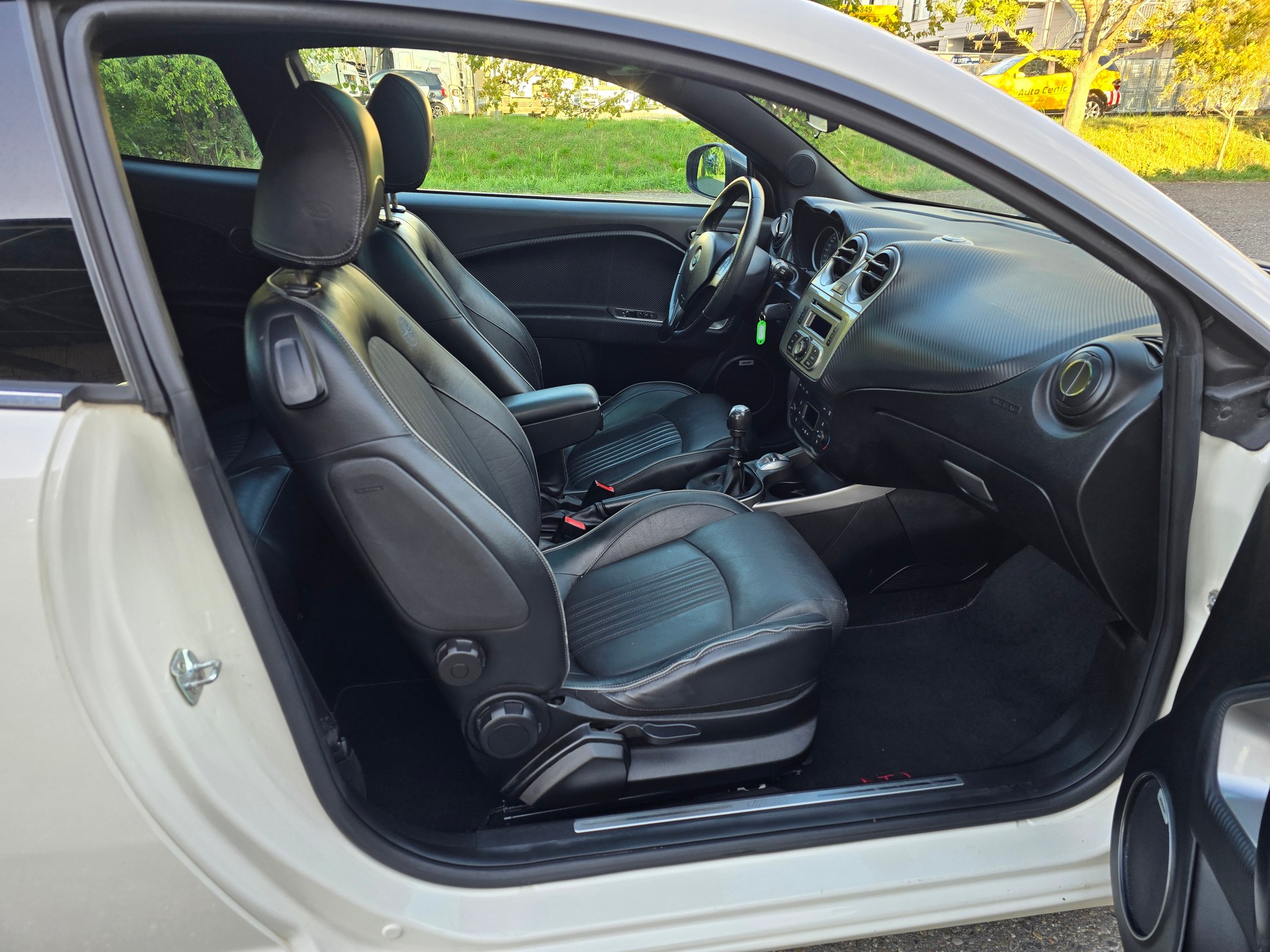 ALFA ROMEO MiTo 1.4 TB Quadrifoglio Verde-image-12