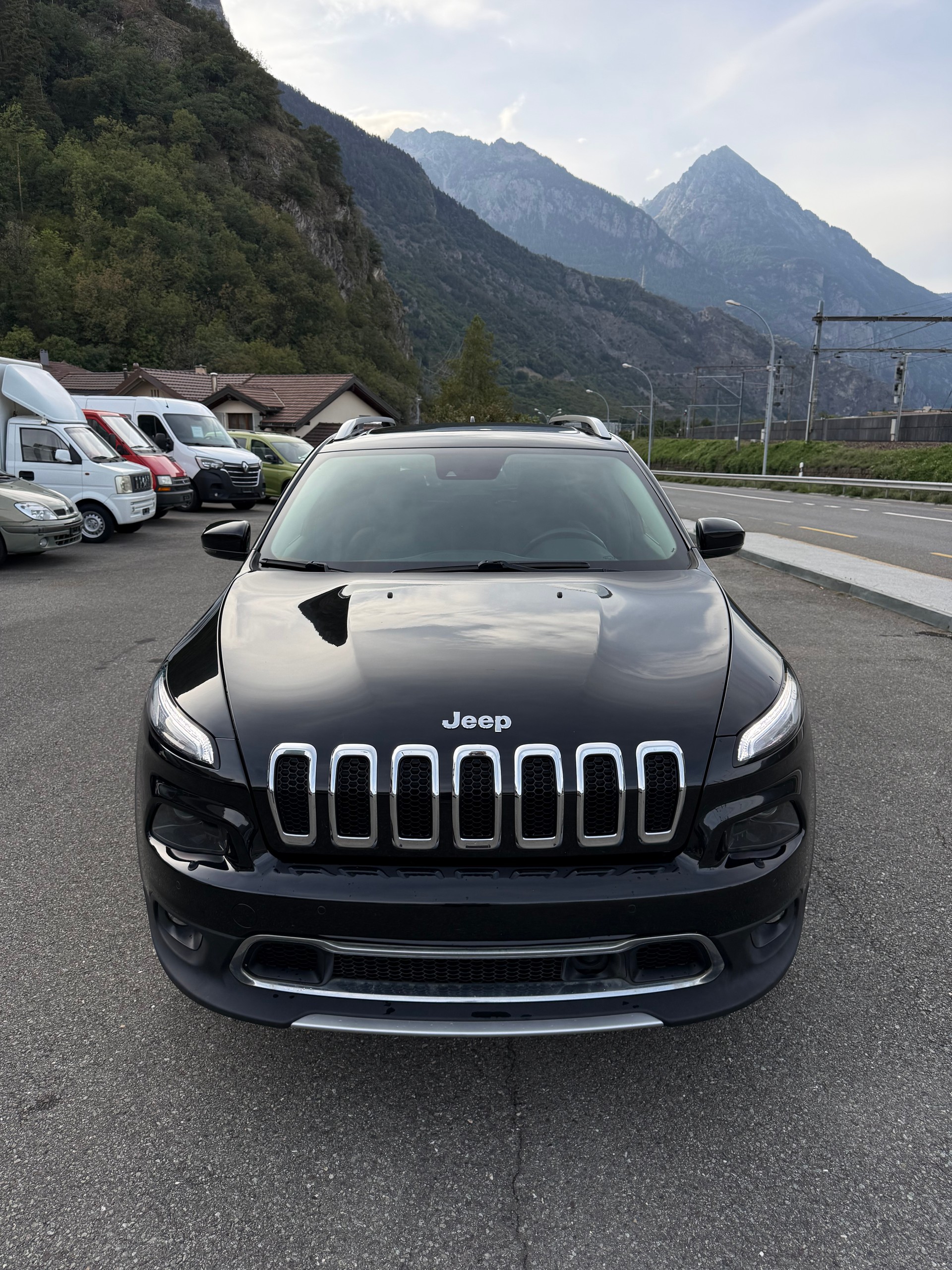 JEEP Cherokee 2.2TD Limited AWD 9ATX-image-3