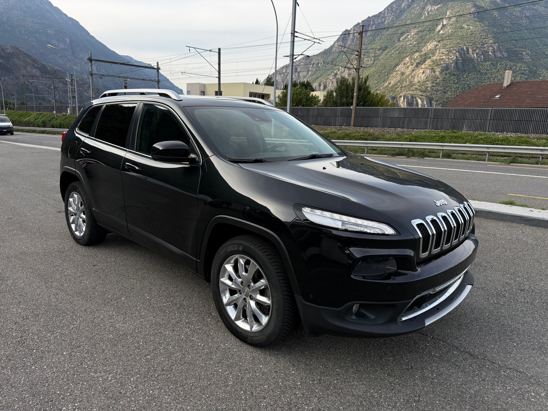 JEEP Cherokee 2.2TD Limited AWD 9ATX-image-4