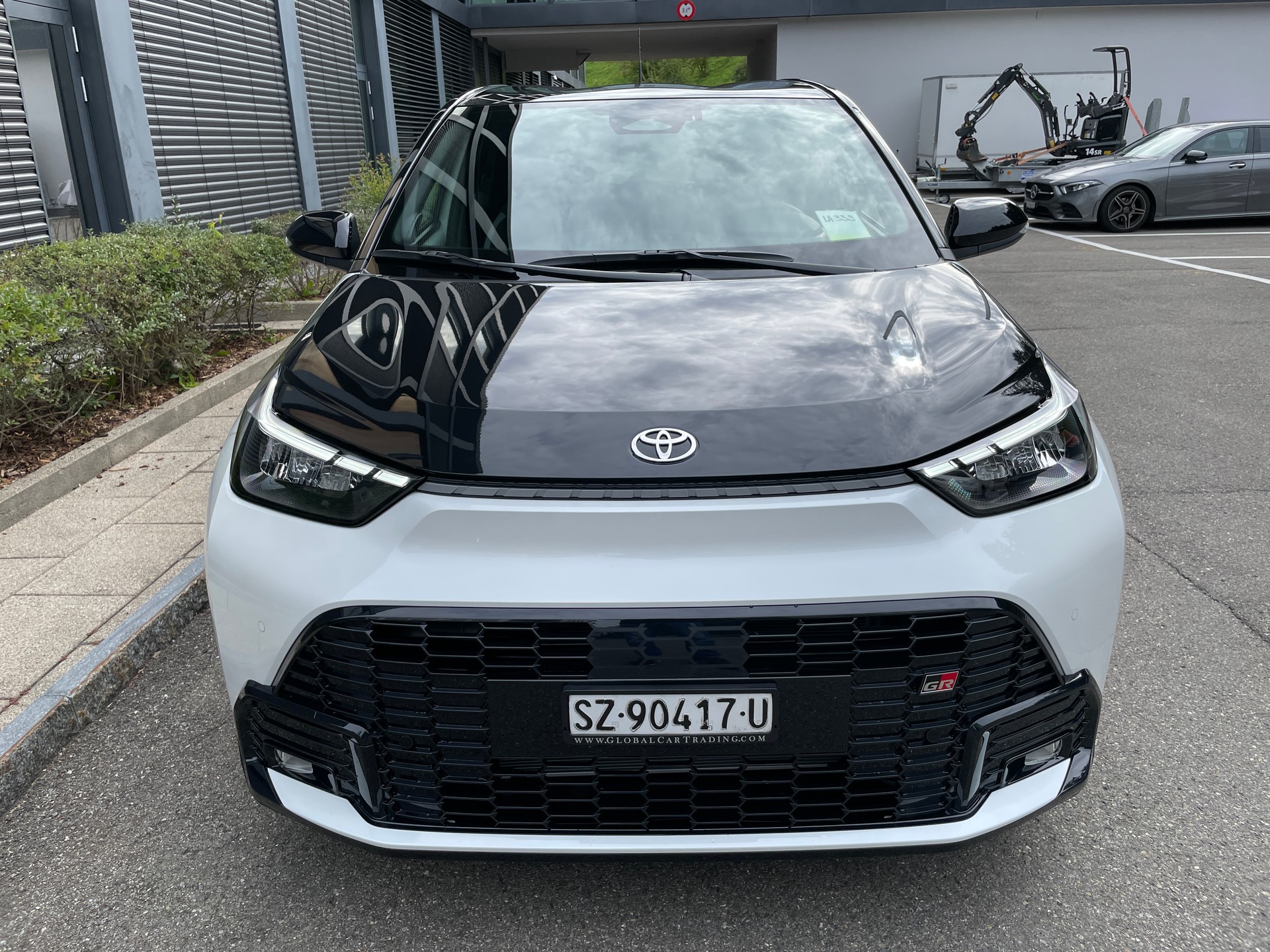 TOYOTA Aygo X 1.5 GR Sport e-CVT-image-7
