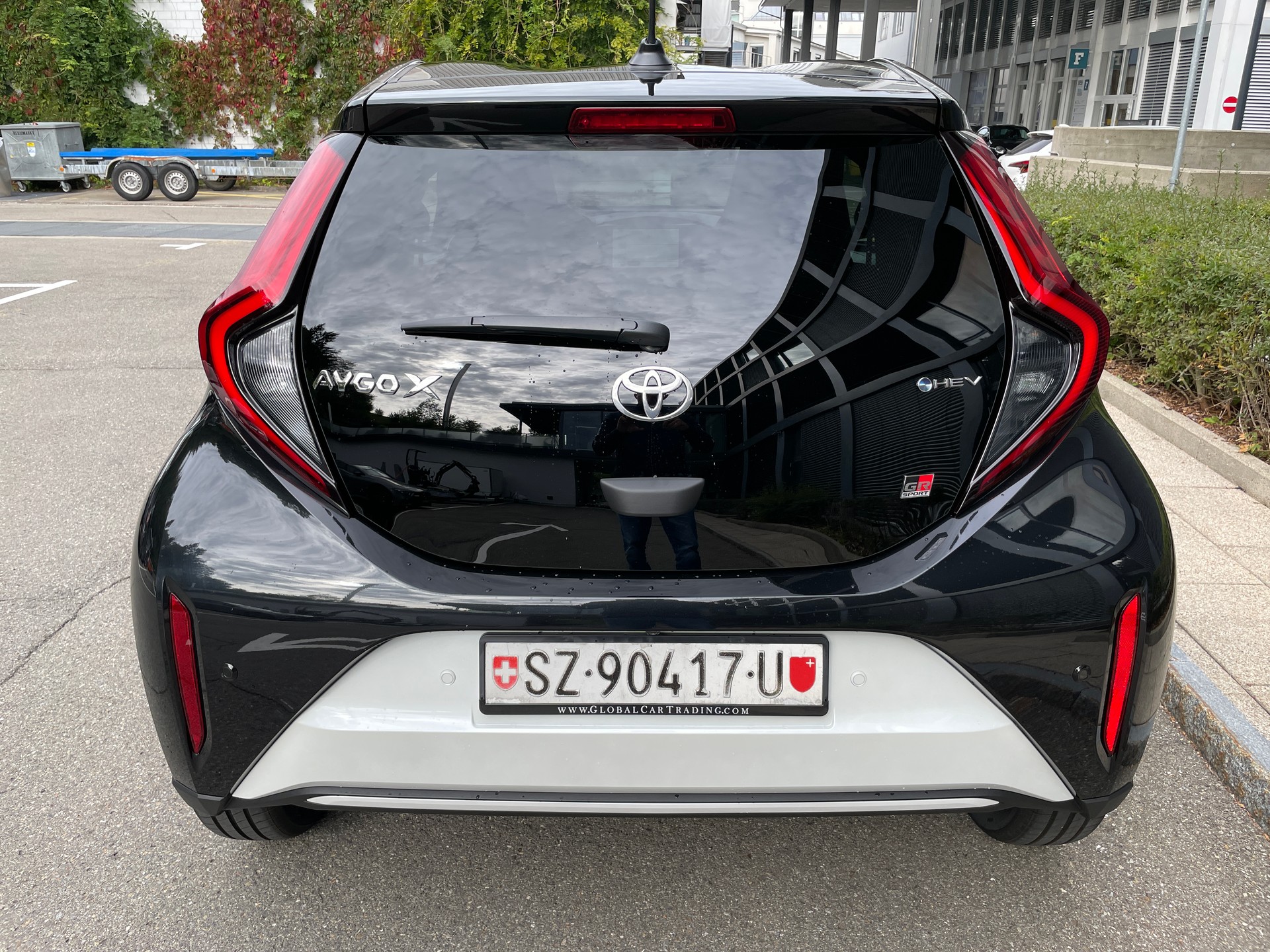 TOYOTA Aygo X 1.5 GR Sport e-CVT-image-3