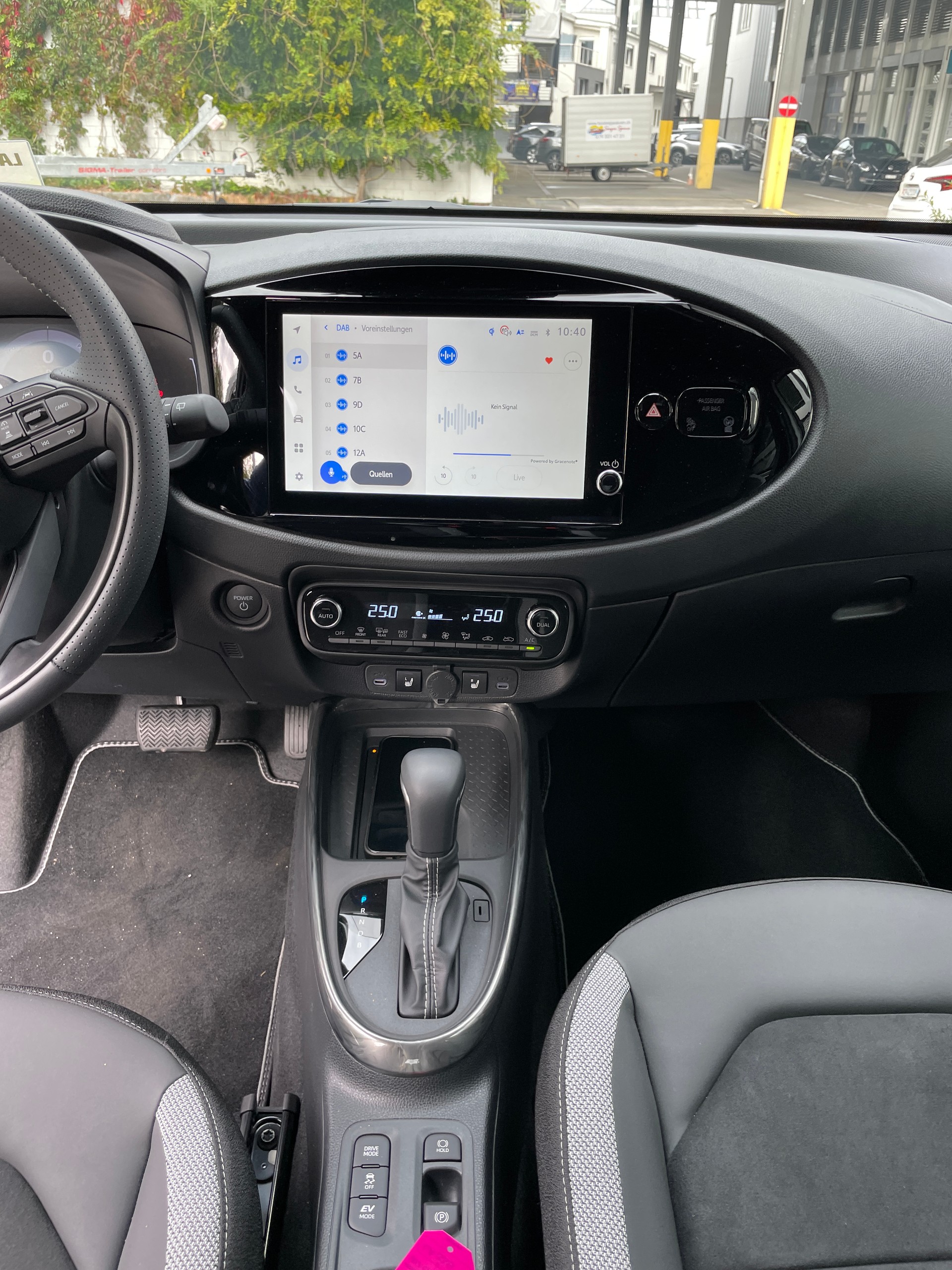 TOYOTA Aygo X 1.5 GR Sport e-CVT-image-14