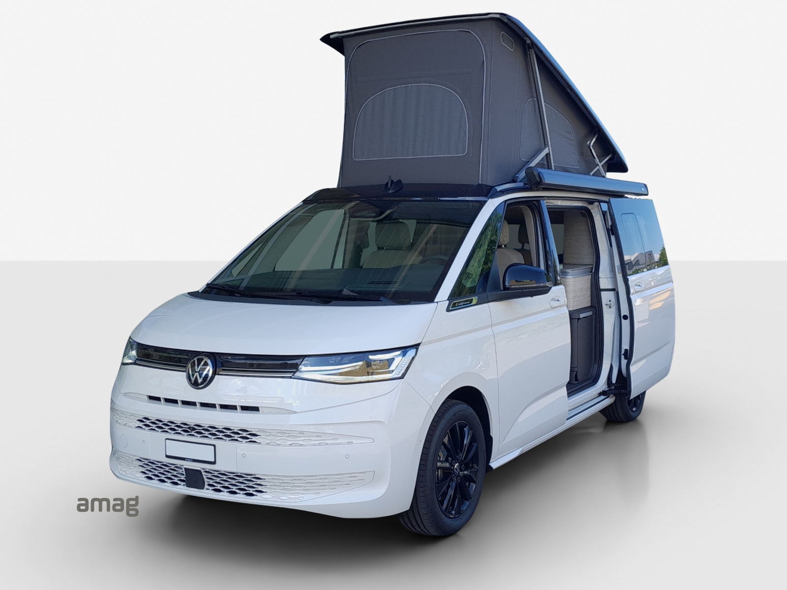 VW California eHybrid Ocean Liberty 4Motion-image-0