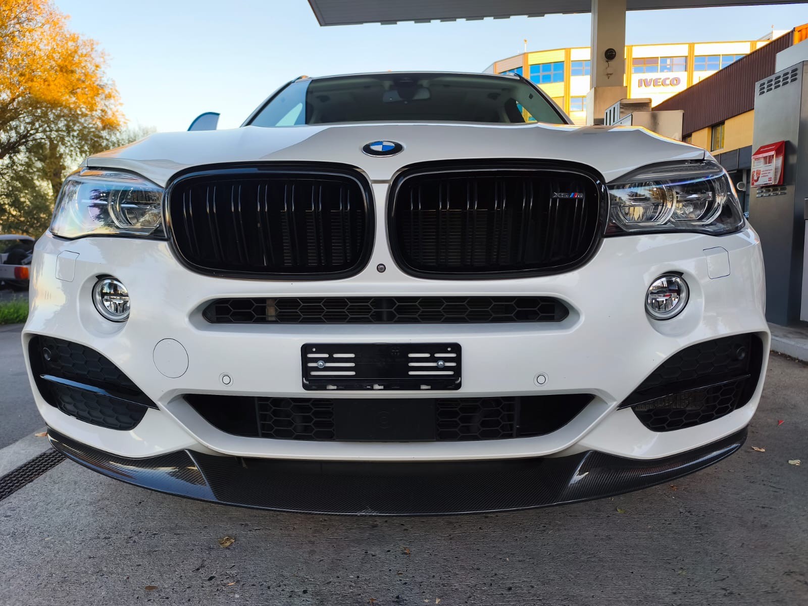 BMW X5 xDrive M50d Steptronic-image-4