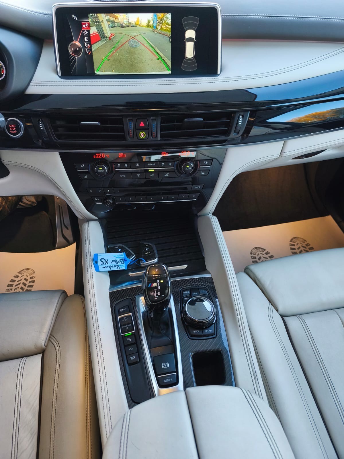 BMW X5 xDrive M50d Steptronic-image-12