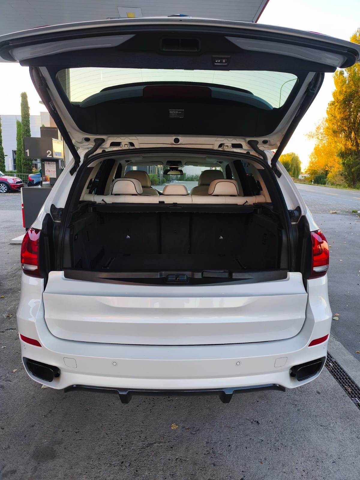 BMW X5 xDrive M50d Steptronic-image-14