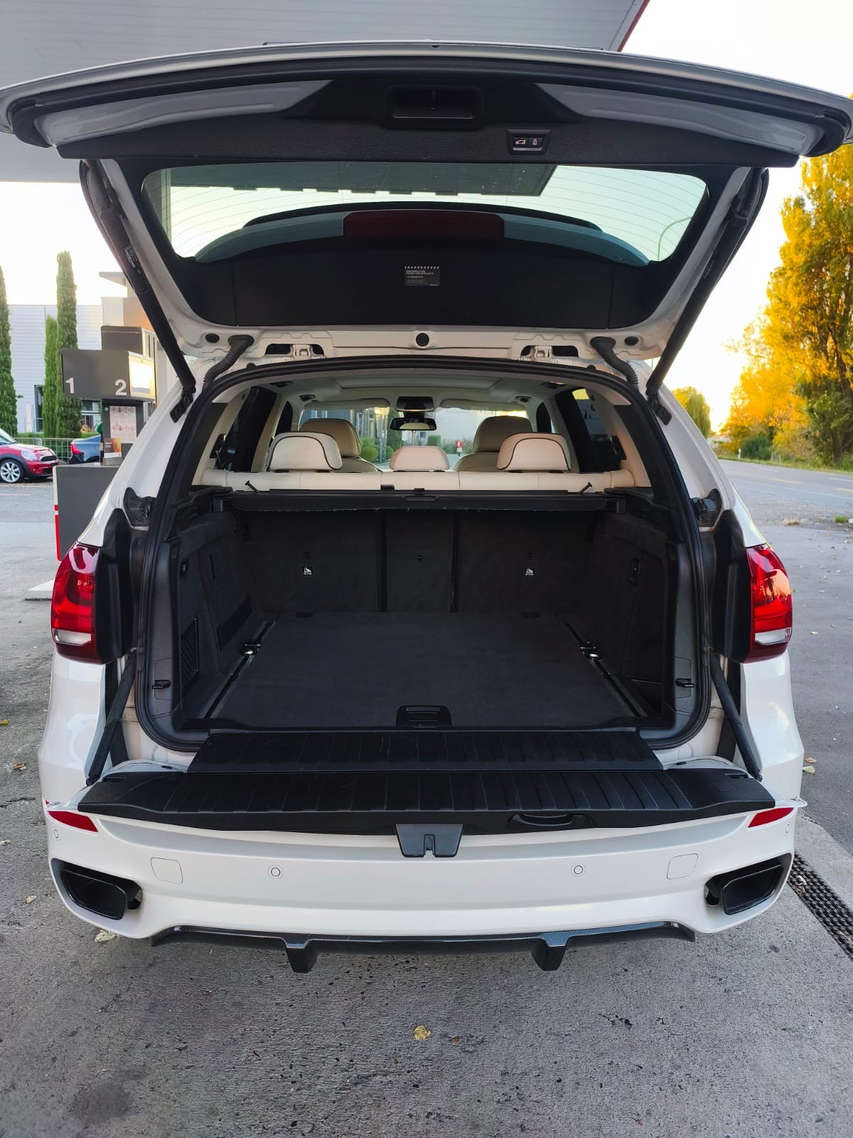 BMW X5 xDrive M50d Steptronic-image-22