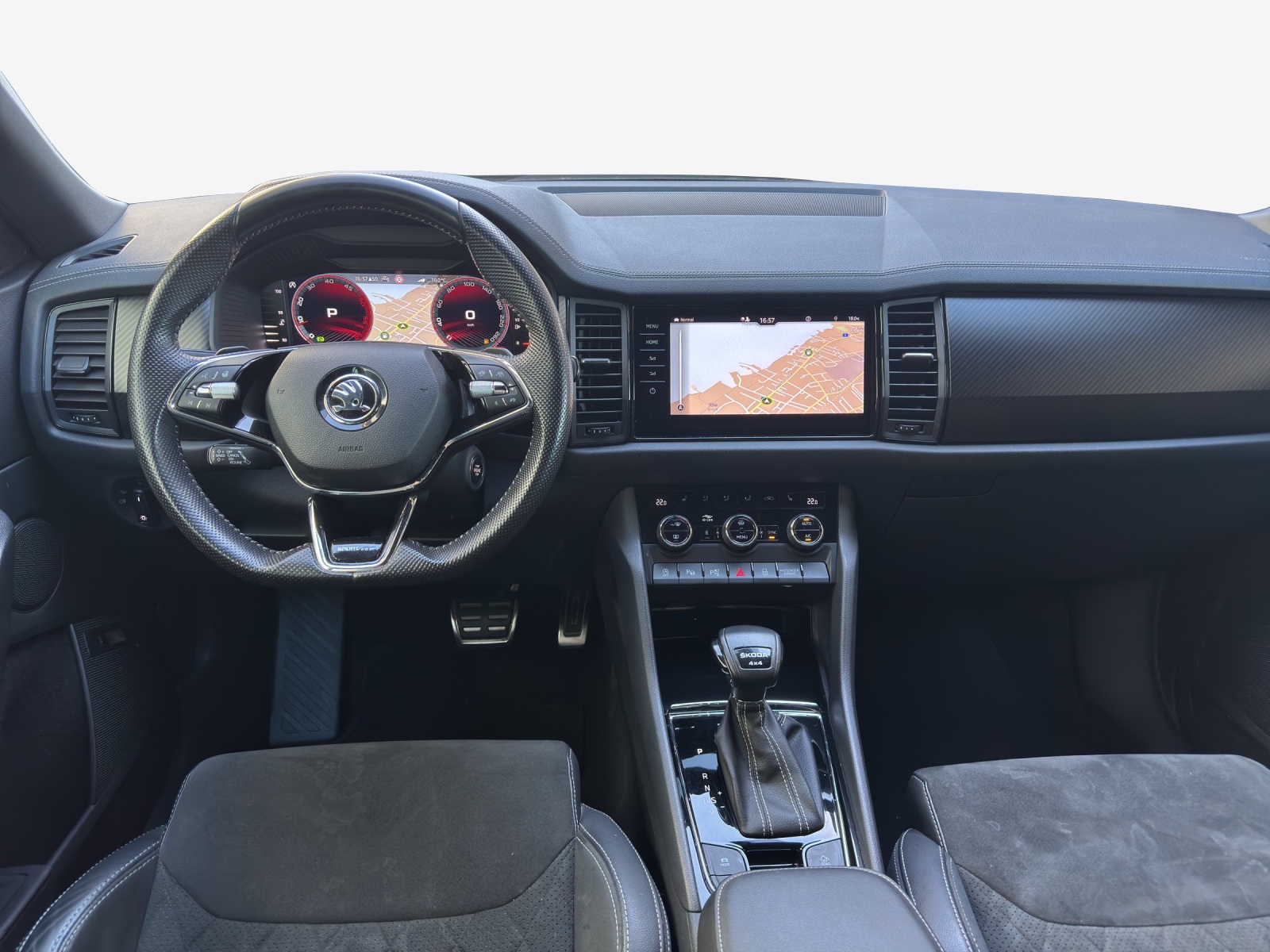 SKODA Kodiaq 2.0 TDI CR SportLine 4x4 DSG-image-8