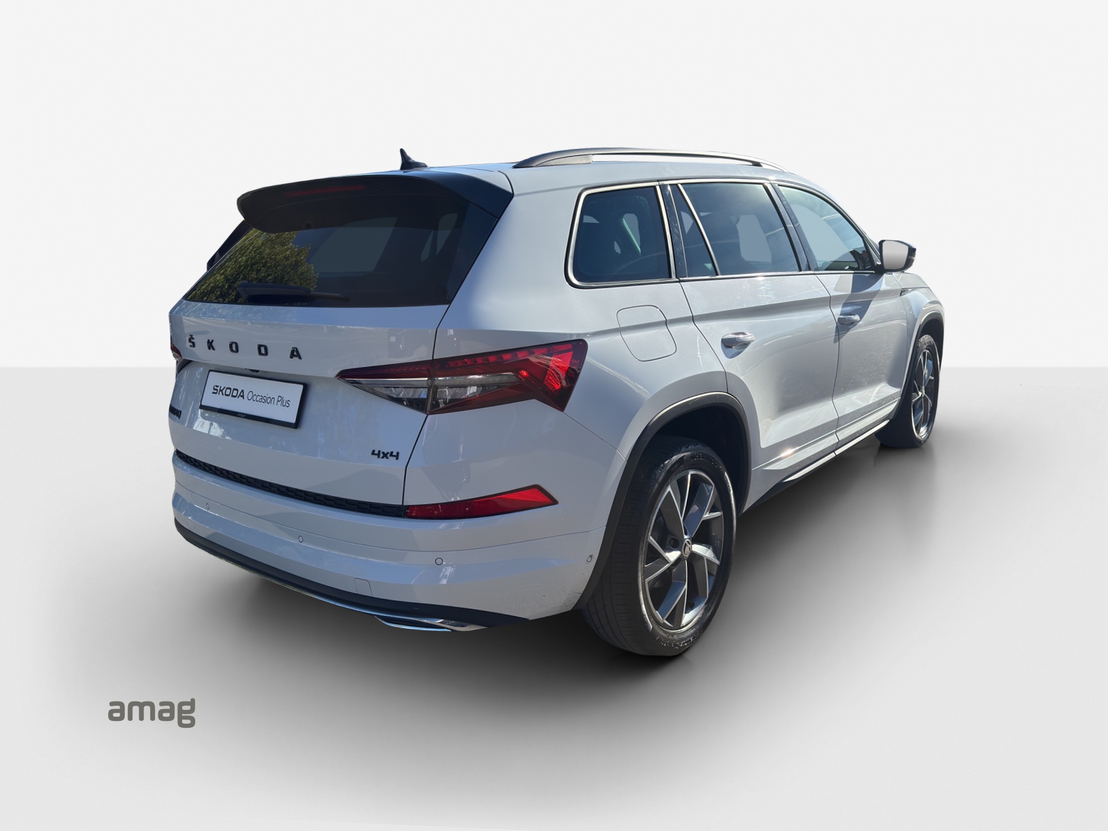 SKODA Kodiaq 2.0 TDI CR SportLine 4x4 DSG-image-4