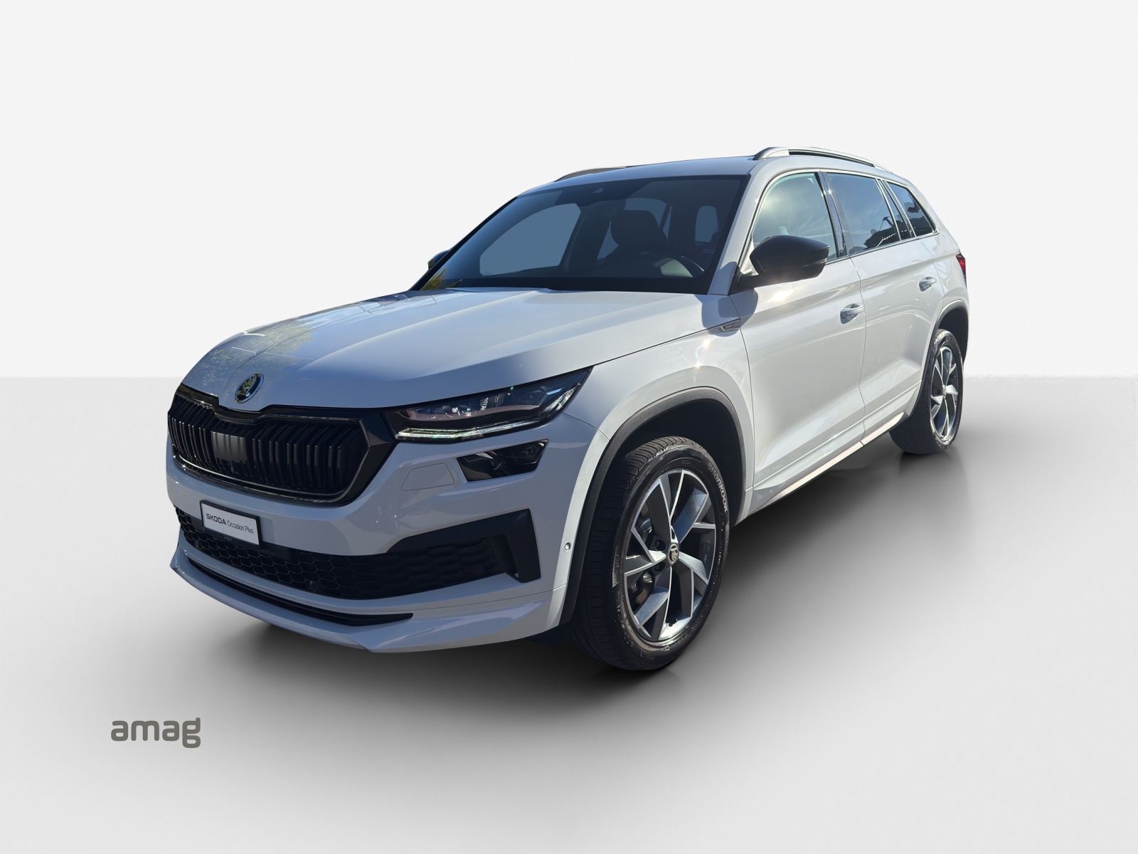 SKODA Kodiaq 2.0 TDI CR SportLine 4x4 DSG-image-0