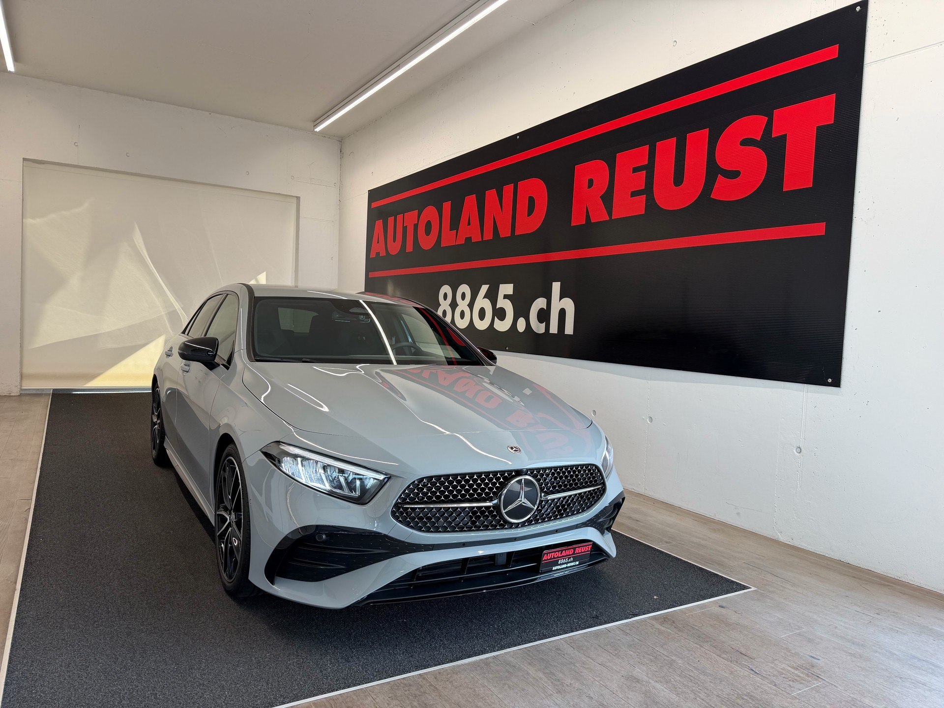 MERCEDES-BENZ A 220 AMG Spezial Edition 4Matic 8G-DCT