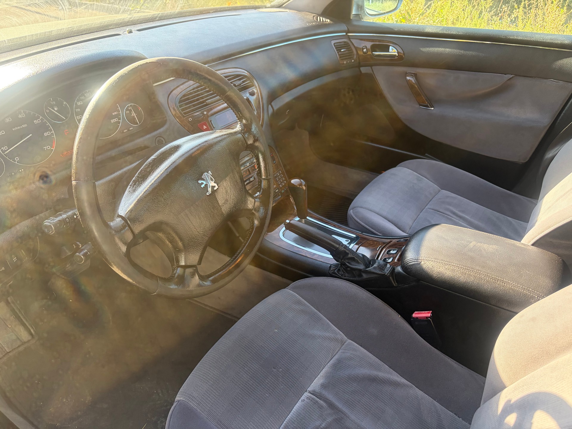 PEUGEOT 607 3.0 24V Personnalisée-image-9