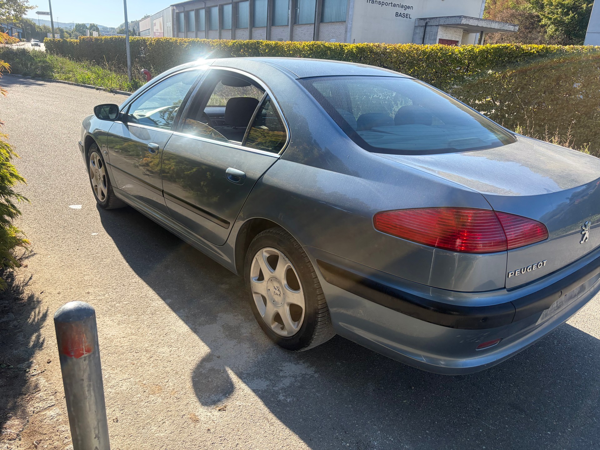 PEUGEOT 607 3.0 24V Personnalisée-image-7
