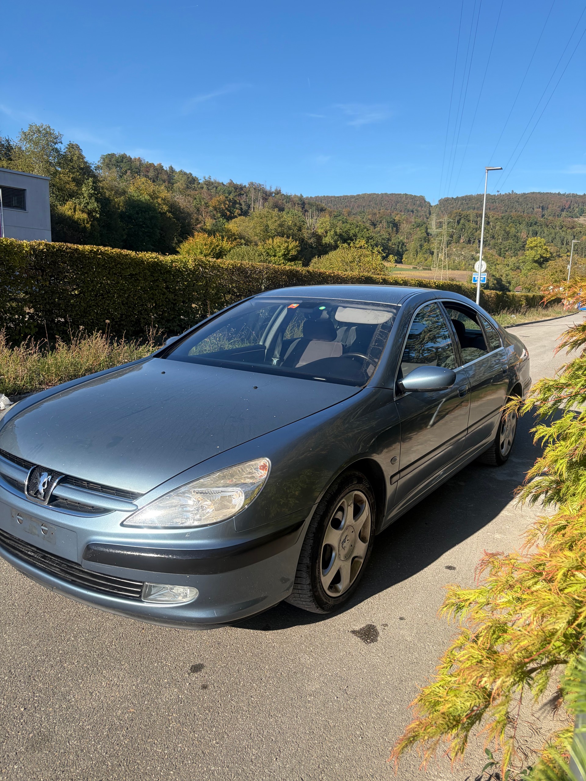 PEUGEOT 607 3.0 24V Personnalisée-image-2