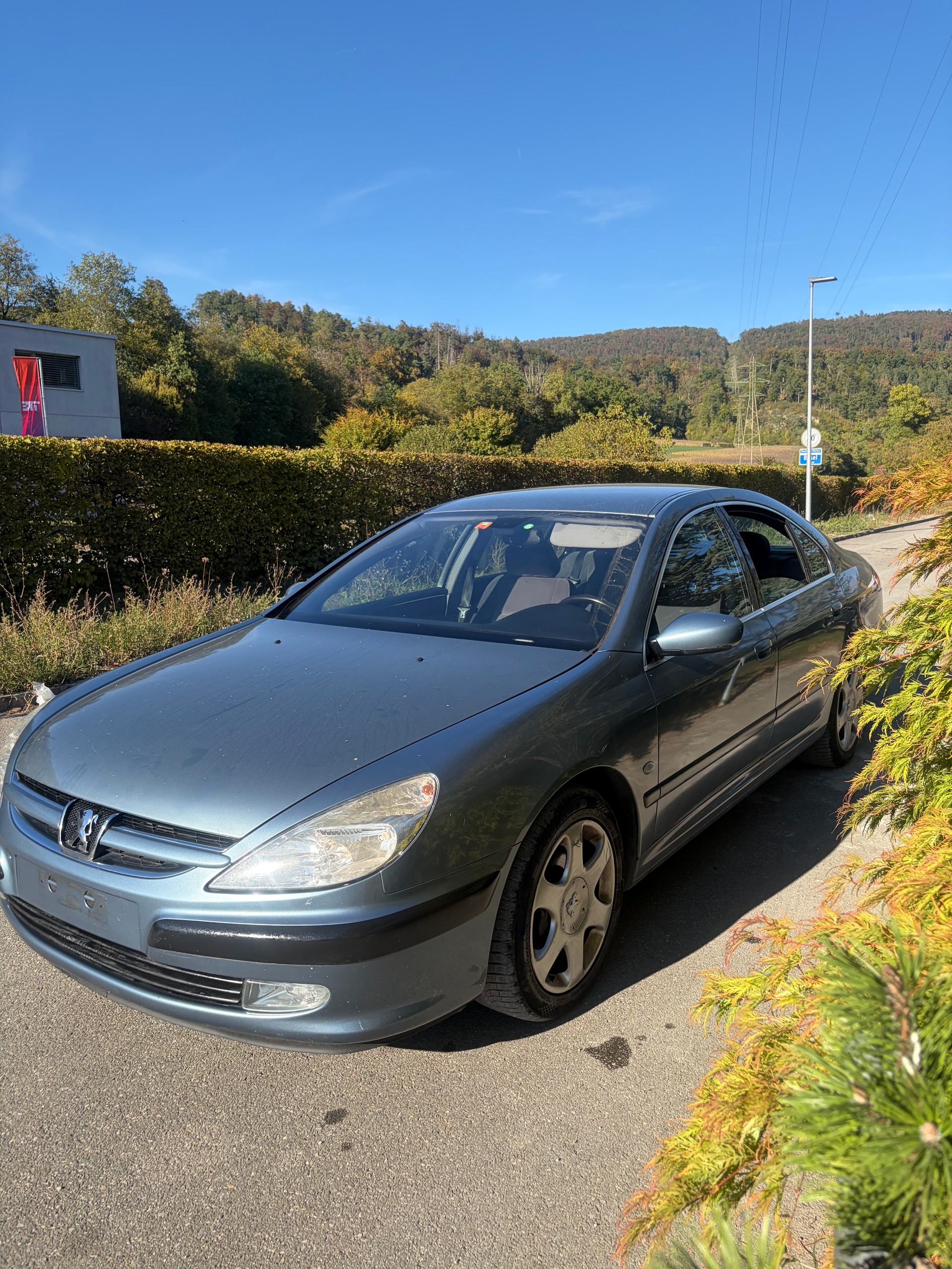 PEUGEOT 607 3.0 24V Personnalisée-image-3