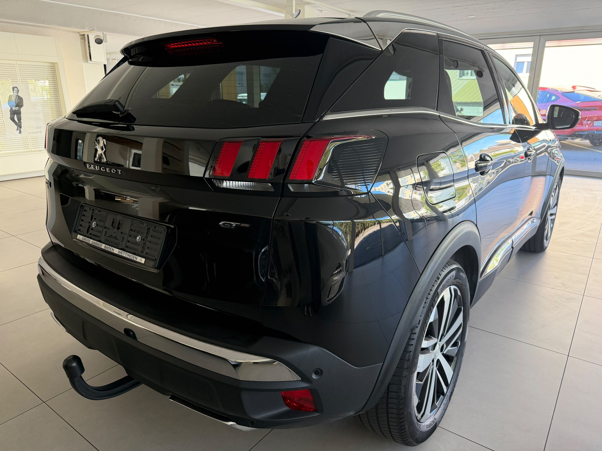 PEUGEOT 3008 2.0 BlueHDi GT EAT-image-5