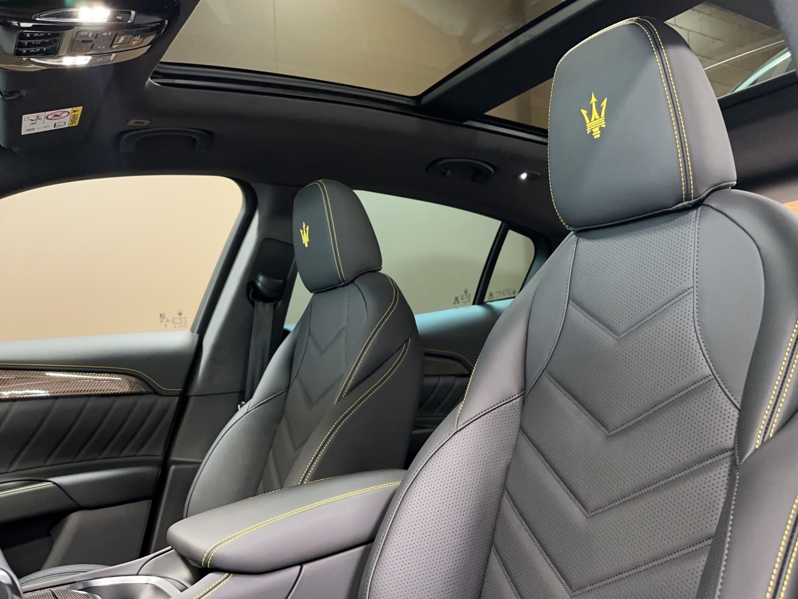 MASERATI Grecale 3.0 V6 Trofeo-image-9