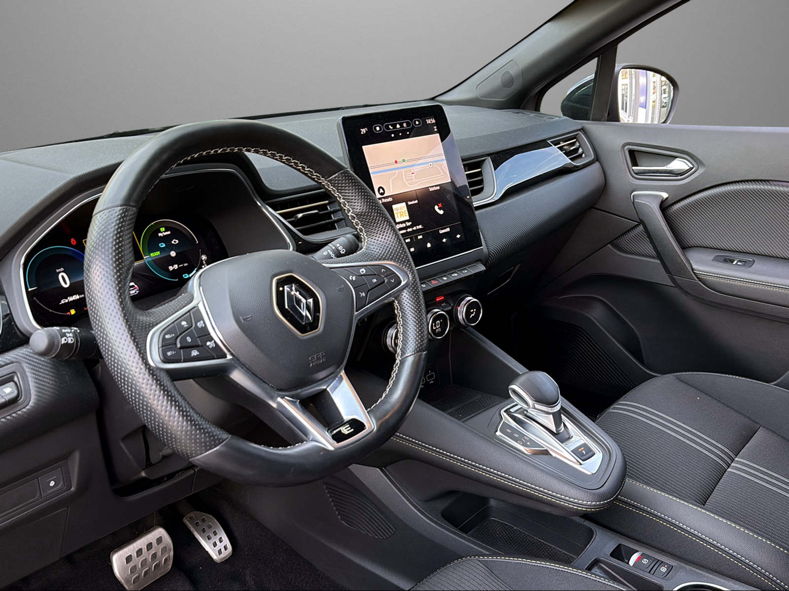 RENAULT 1.6 E-TECH PLUG-IN ENGINEERED-image-7