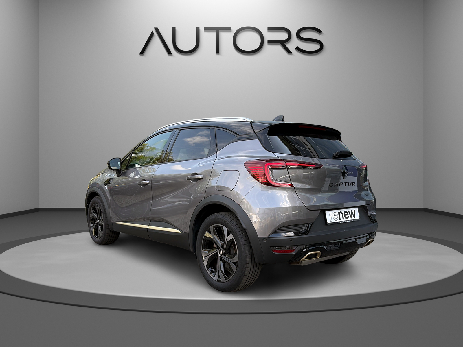 RENAULT 1.6 E-TECH PLUG-IN ENGINEERED-image-2