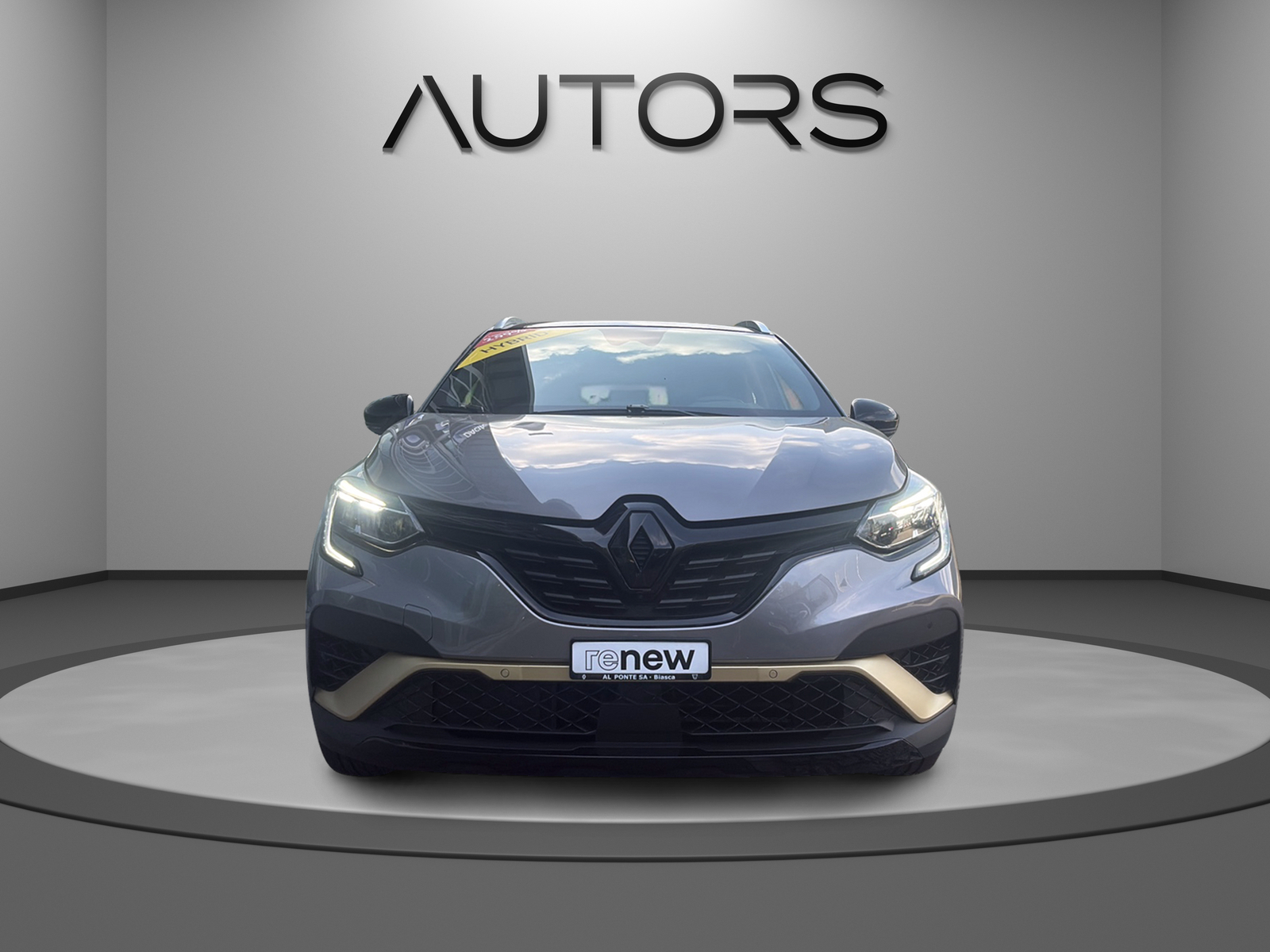 RENAULT 1.6 E-TECH PLUG-IN ENGINEERED-image-1