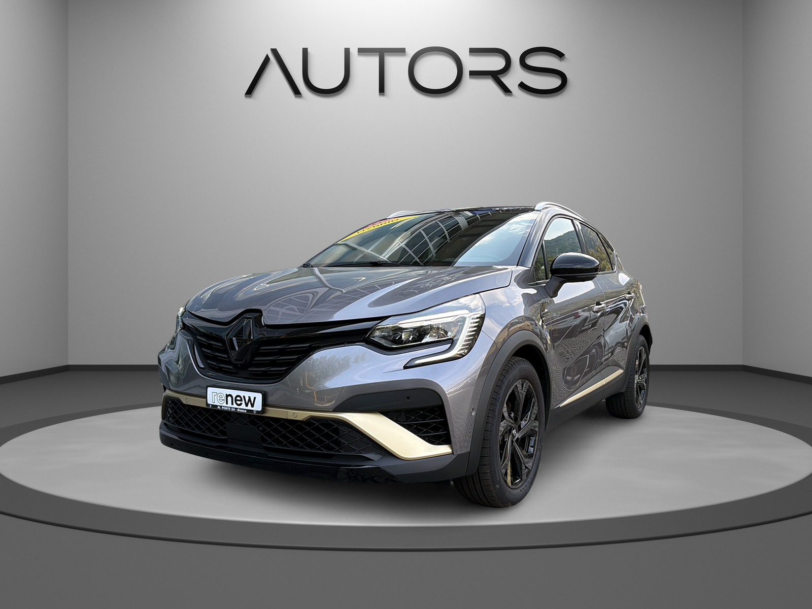 RENAULT 1.6 E-TECH PLUG-IN ENGINEERED-image-0