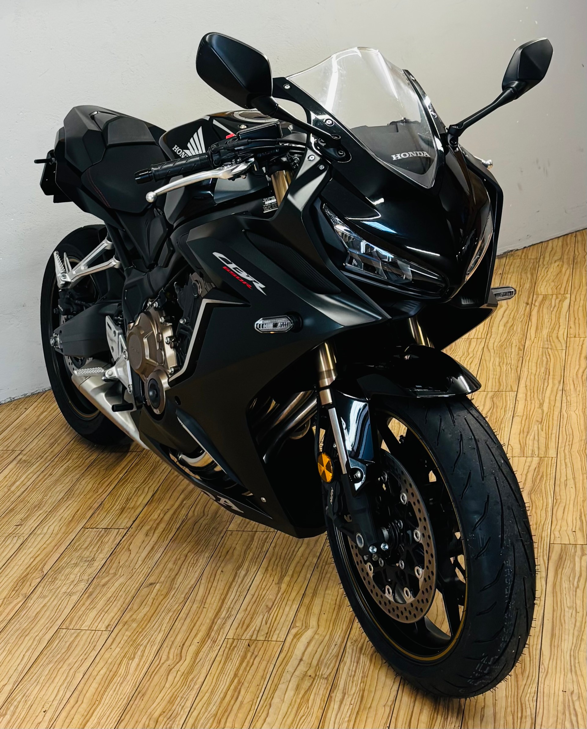 HONDA CBR 650 R (35kW)