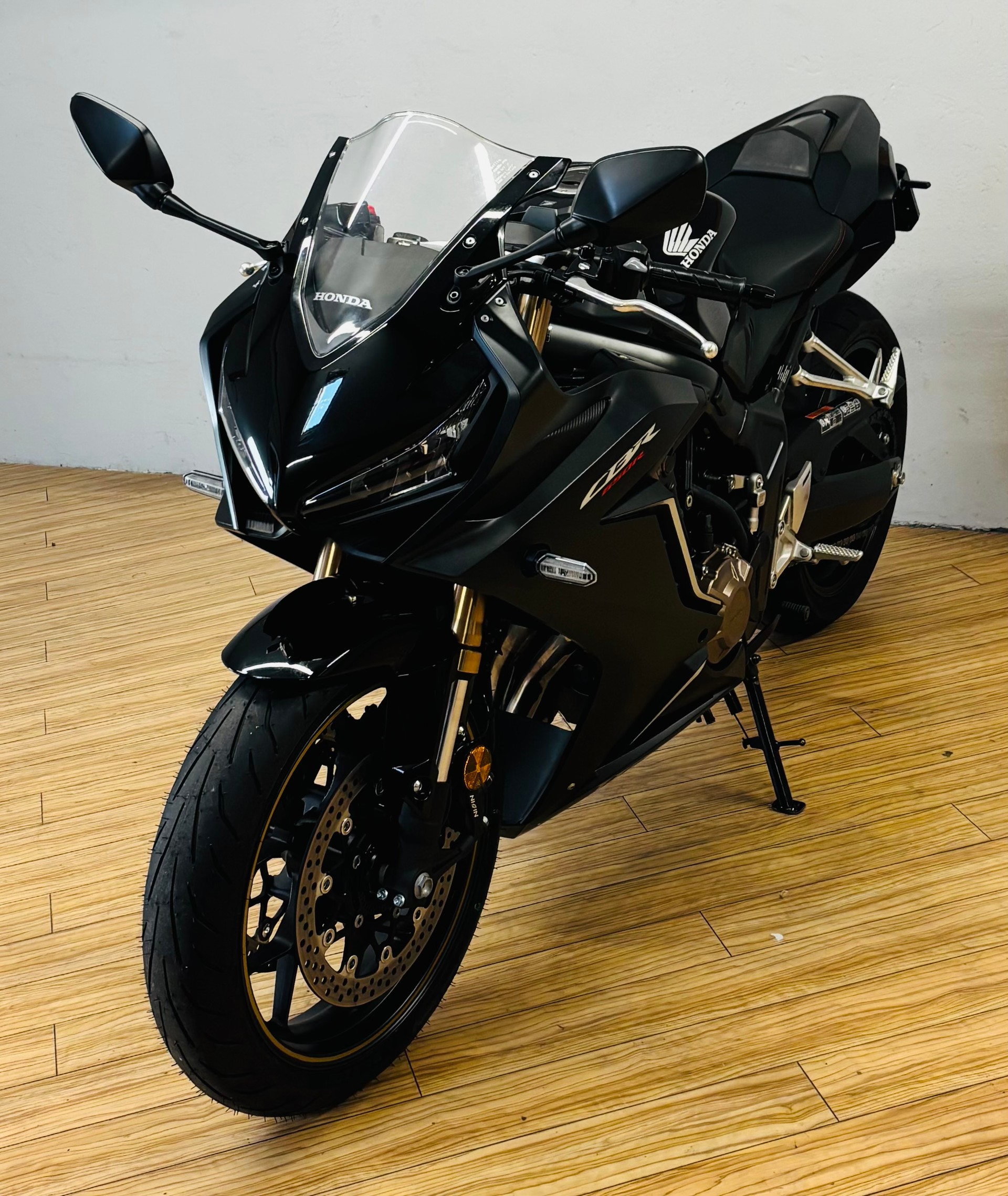 HONDA CBR 650 R (35kW)-image-6