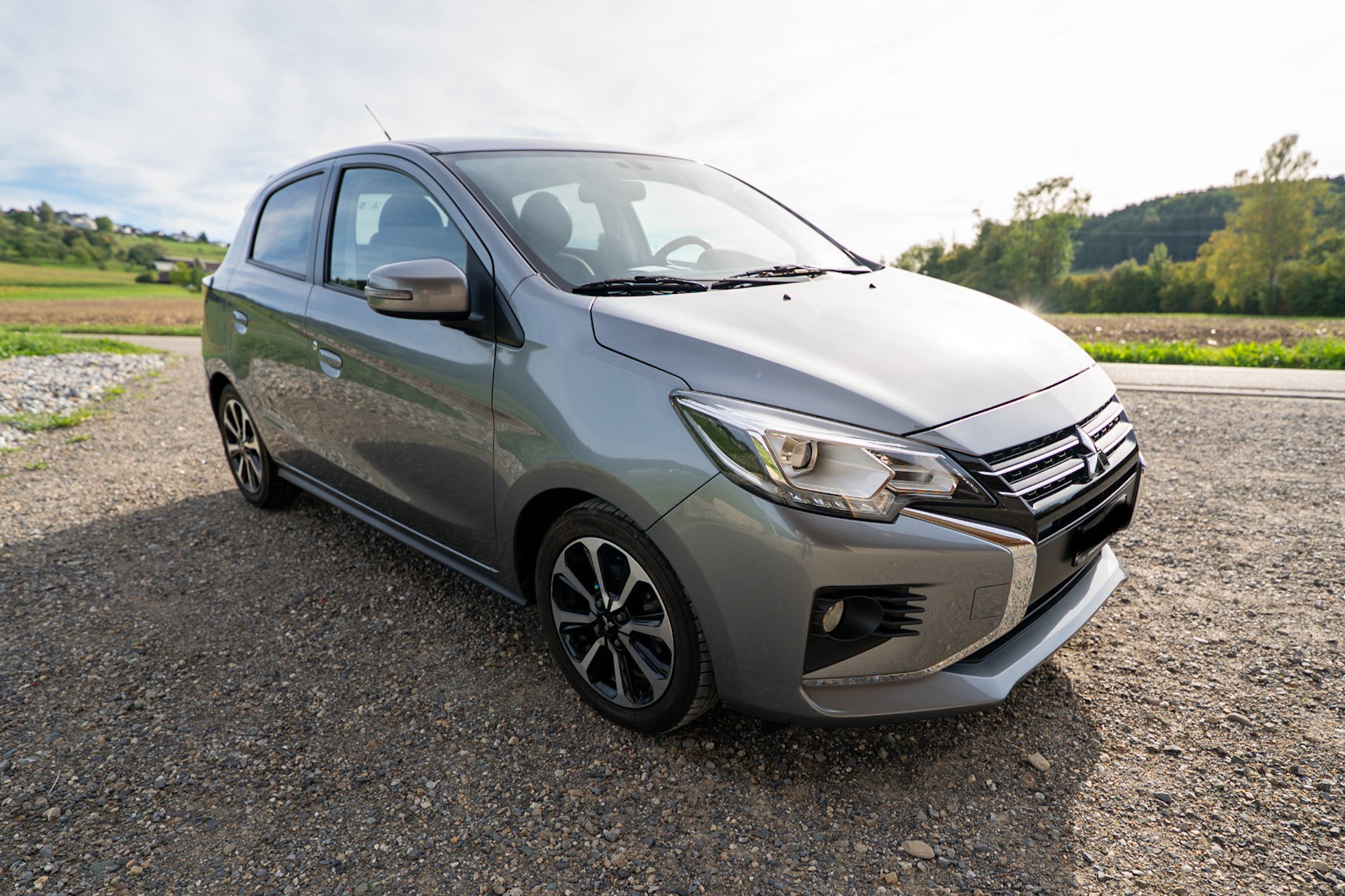 MITSUBISHI 1.2 MIVEC Style-image-0