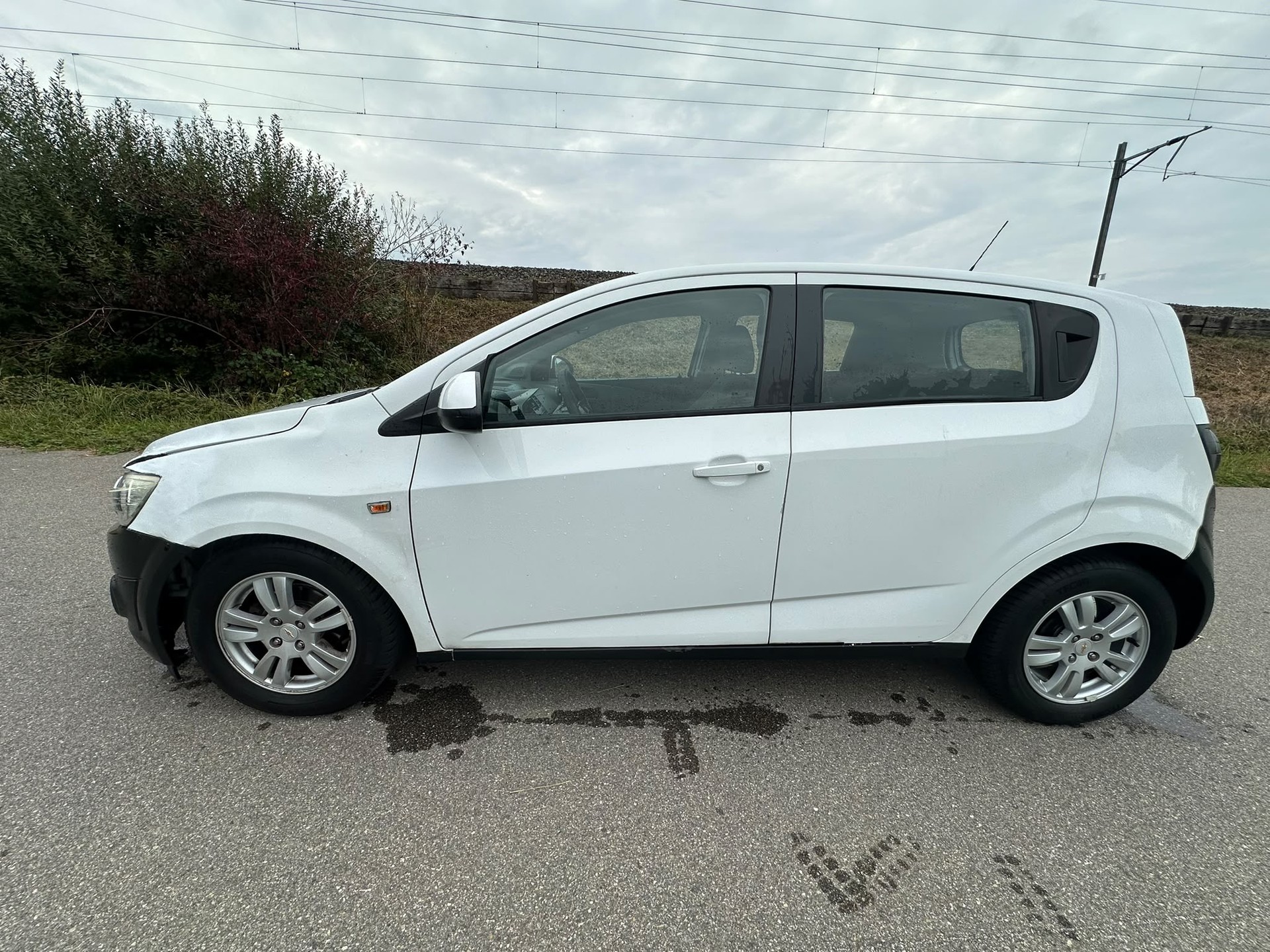 CHEVROLET Aveo 1.4 LT Automatic-image-6