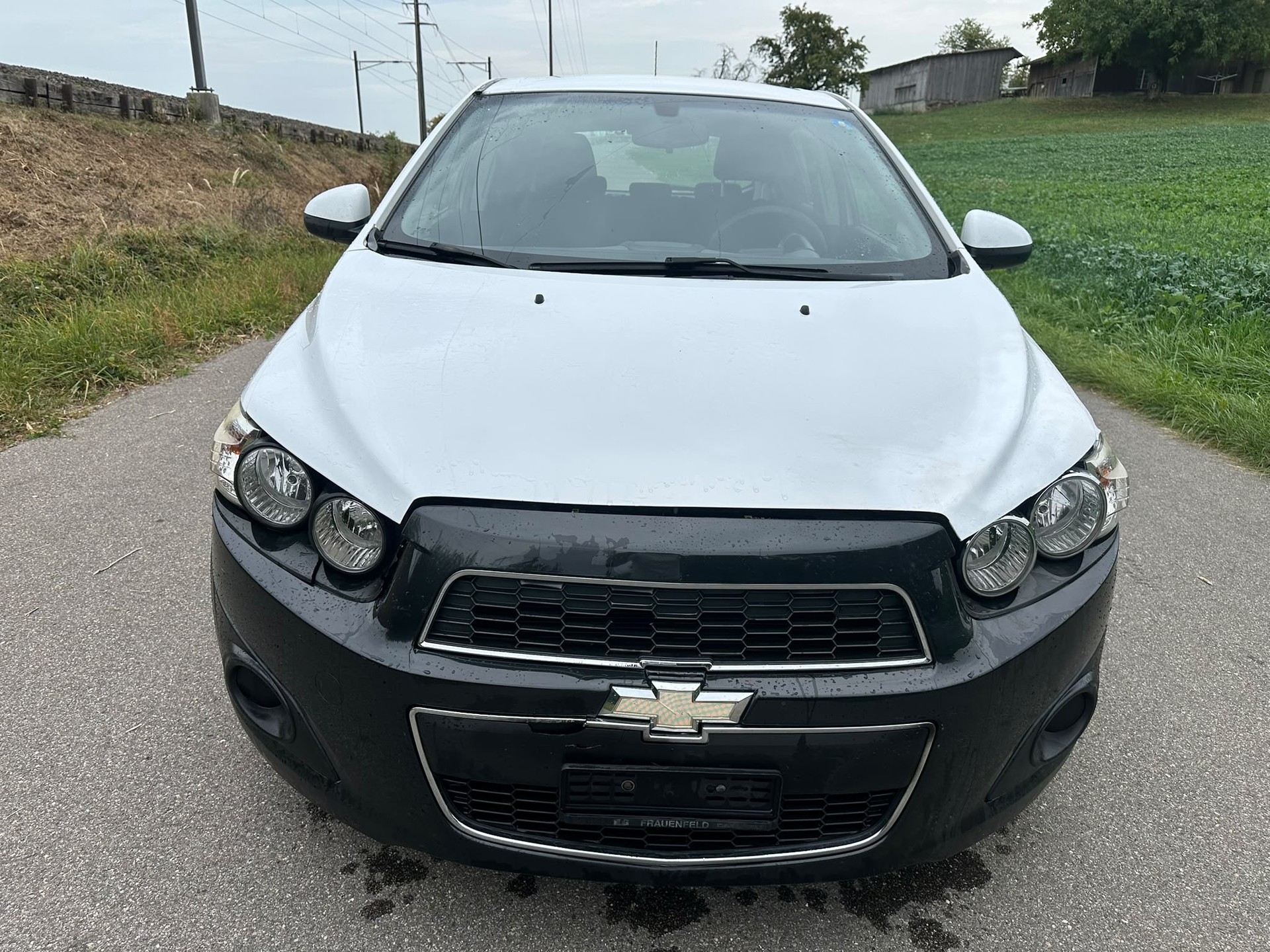 CHEVROLET Aveo 1.4 LT Automatic-image-0