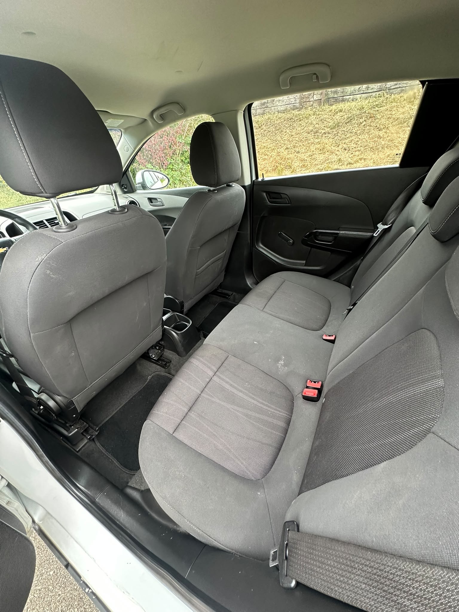 CHEVROLET Aveo 1.4 LT Automatic-image-12