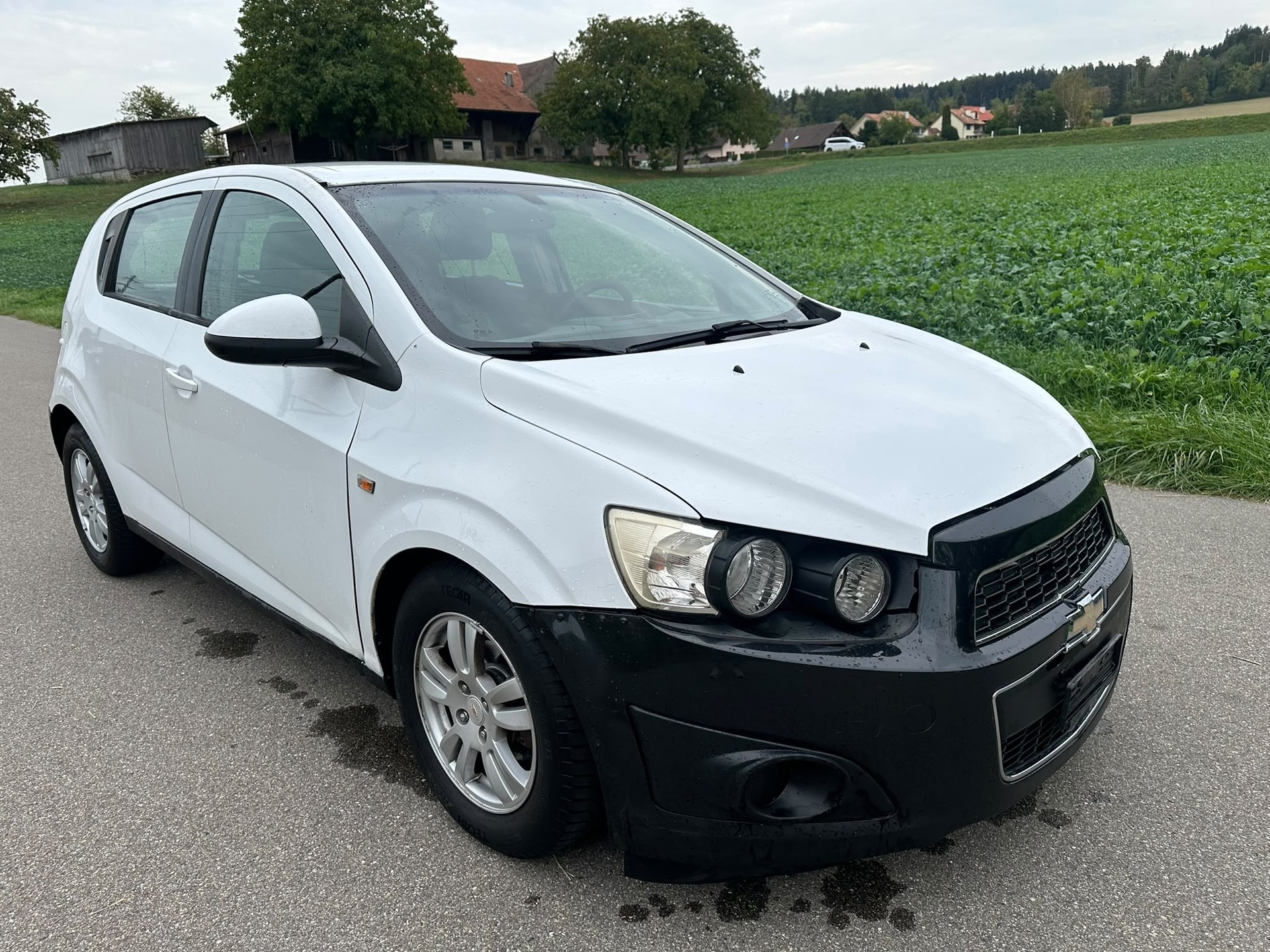 CHEVROLET Aveo 1.4 LT Automatic-image-2