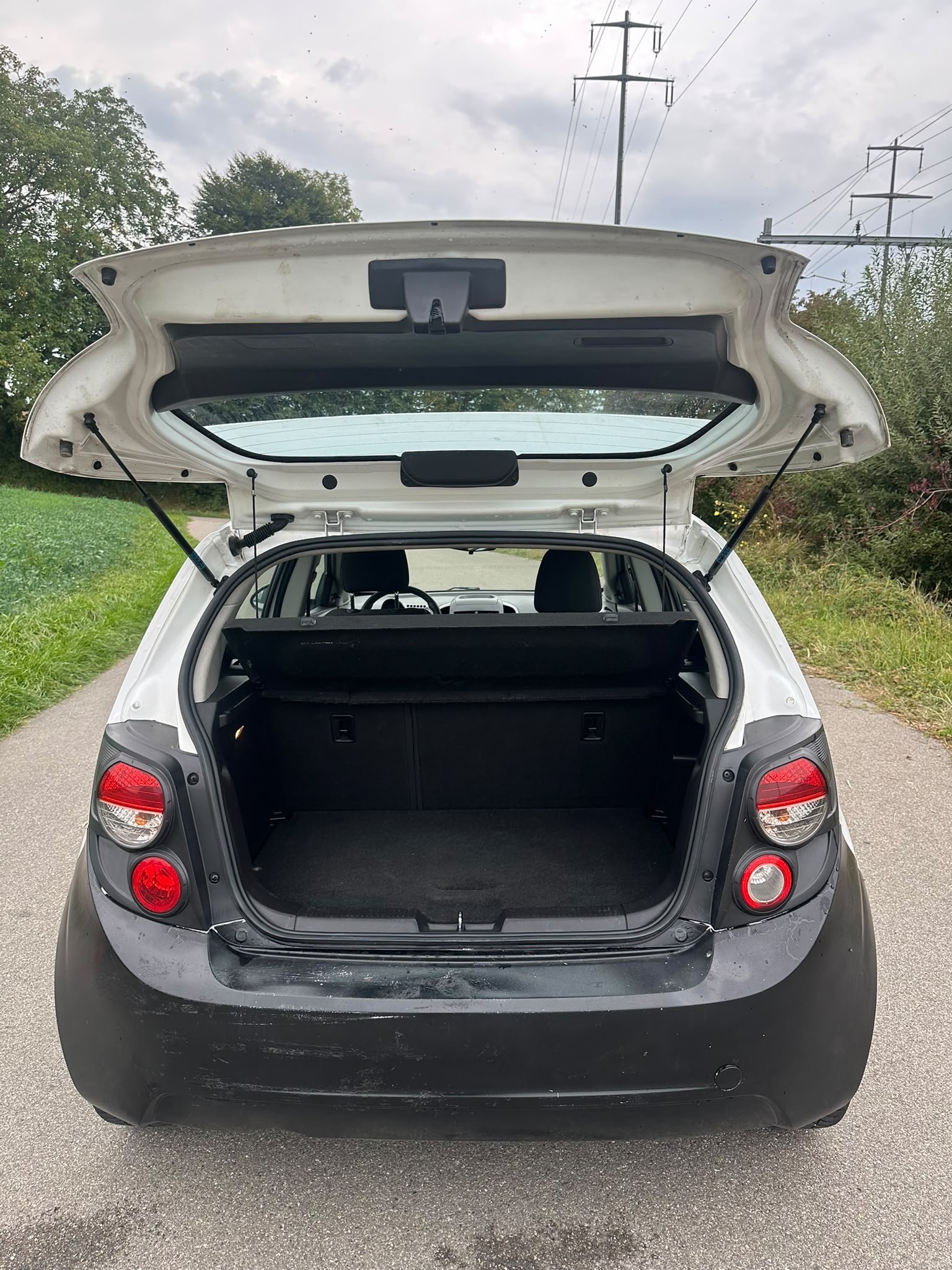 CHEVROLET Aveo 1.4 LT Automatic-image-13