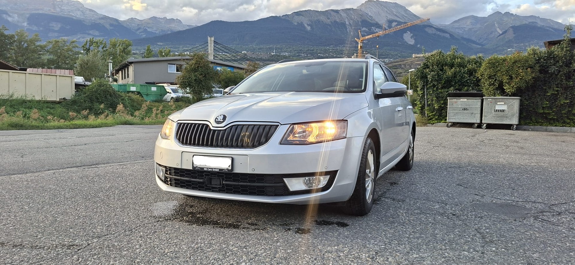 SKODA 1.6 TDI 110 Ambition DSG-image-3