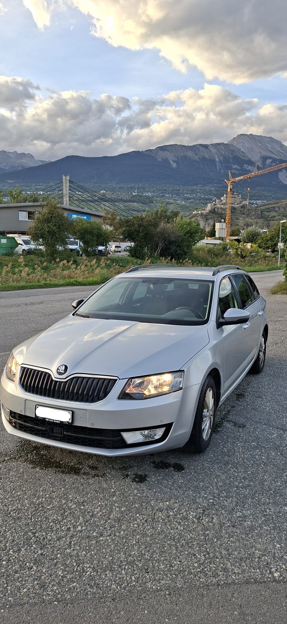 SKODA 1.6 TDI 110 Ambition DSG-image-0