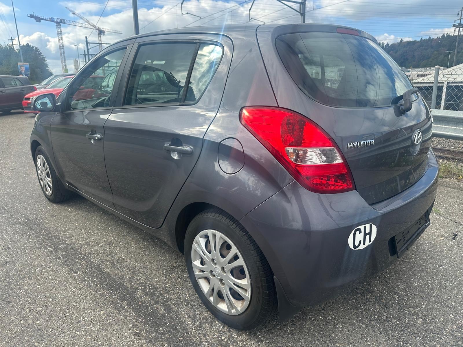 HYUNDAI i20 1.4 CRDi Blue-image-5