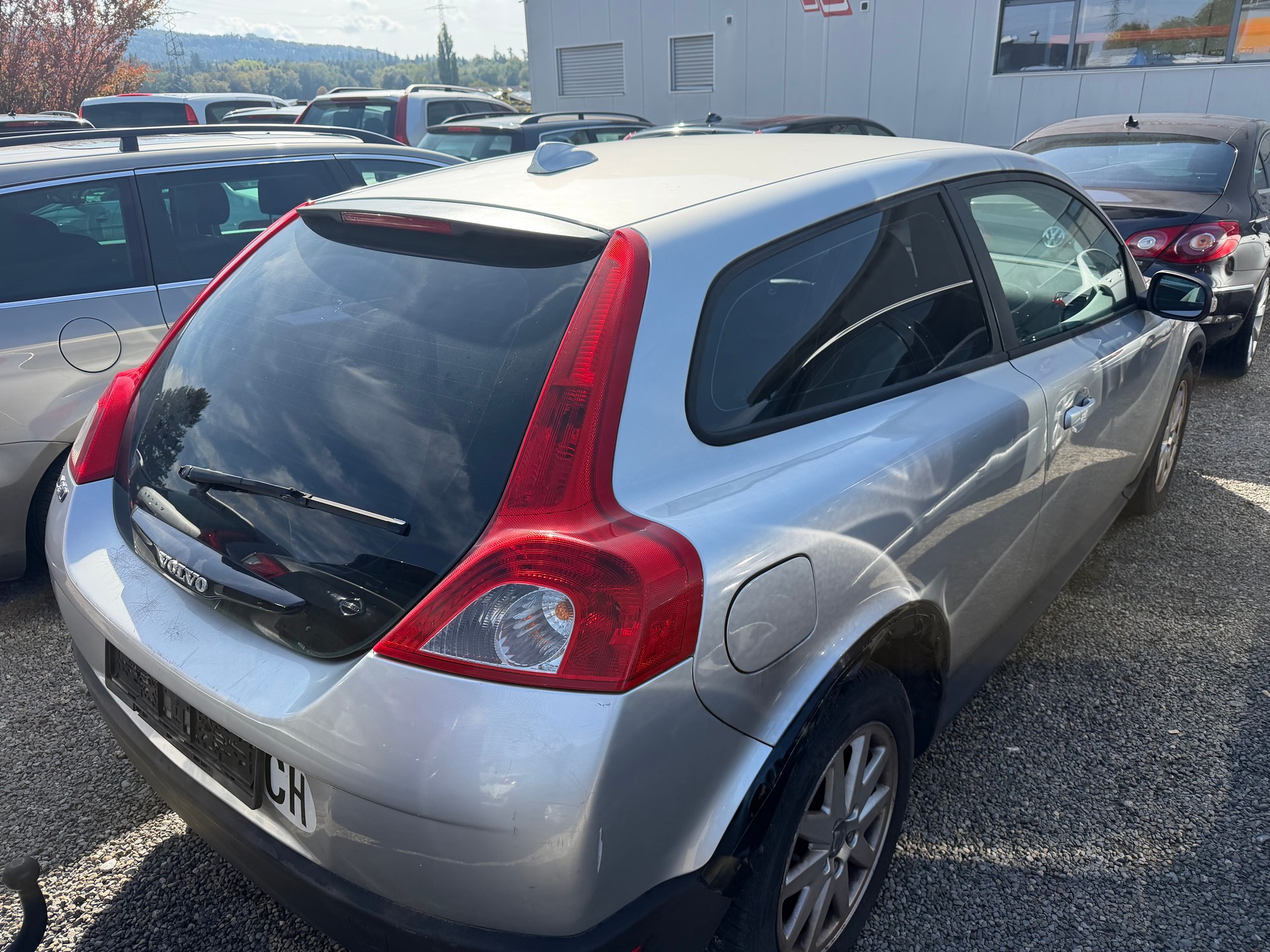 VOLVO C30 1.6D-image-2
