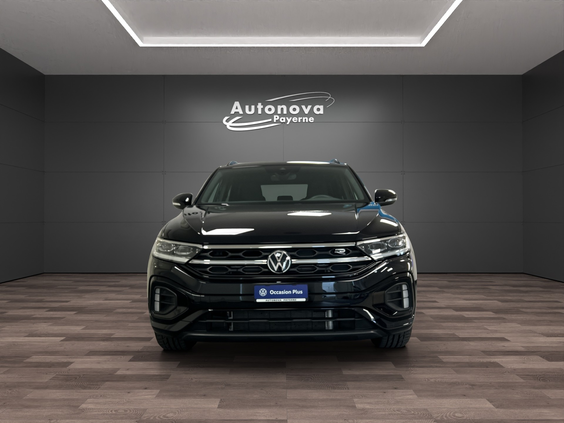 VW T-Roc 1.5 TSI EVO R-Line DSG-image-1