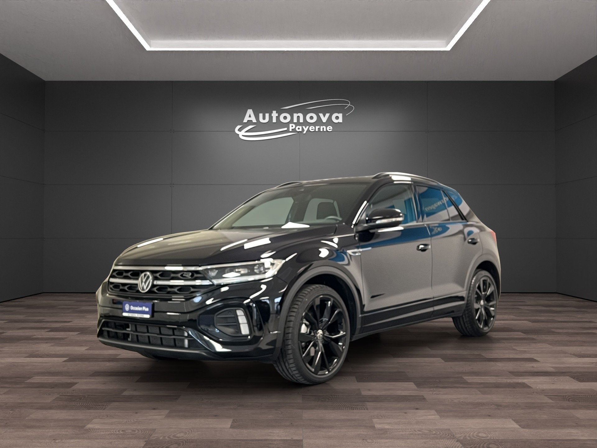 VW T-Roc 1.5 TSI EVO R-Line DSG-image-0