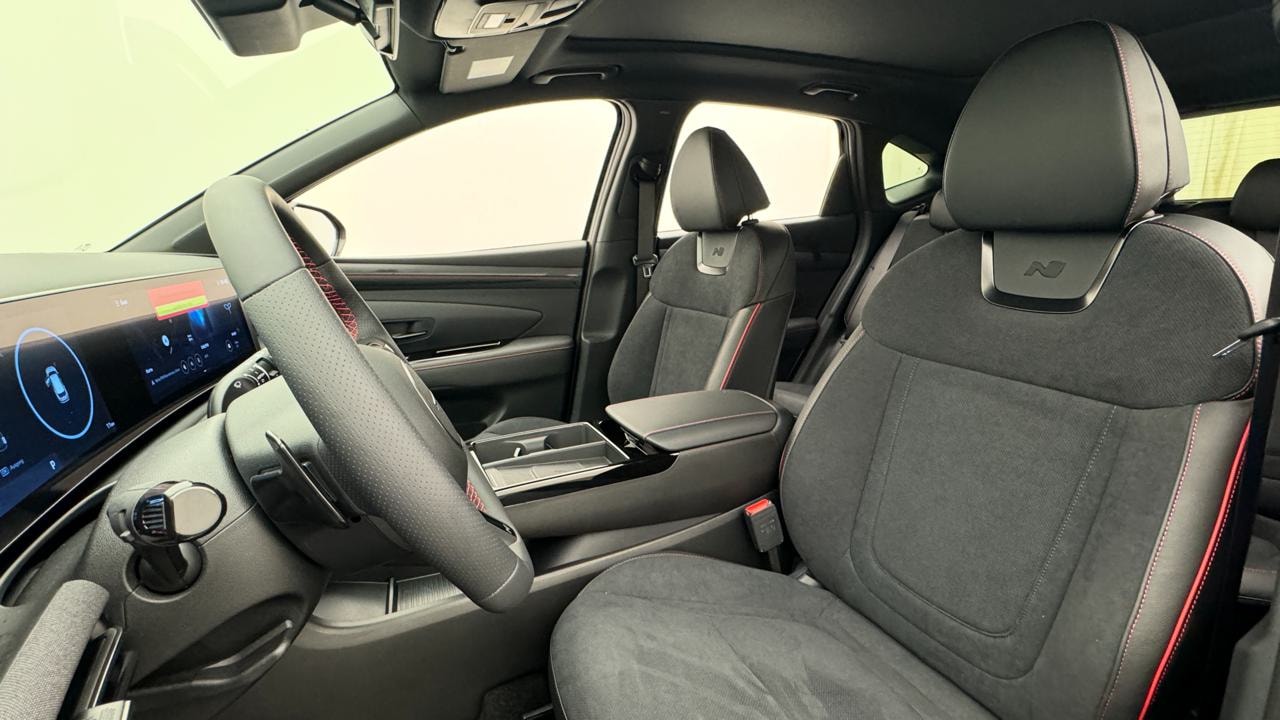 HYUNDAI Tucson 1.6 TGDI PHEV N-Line 4WD-image-4