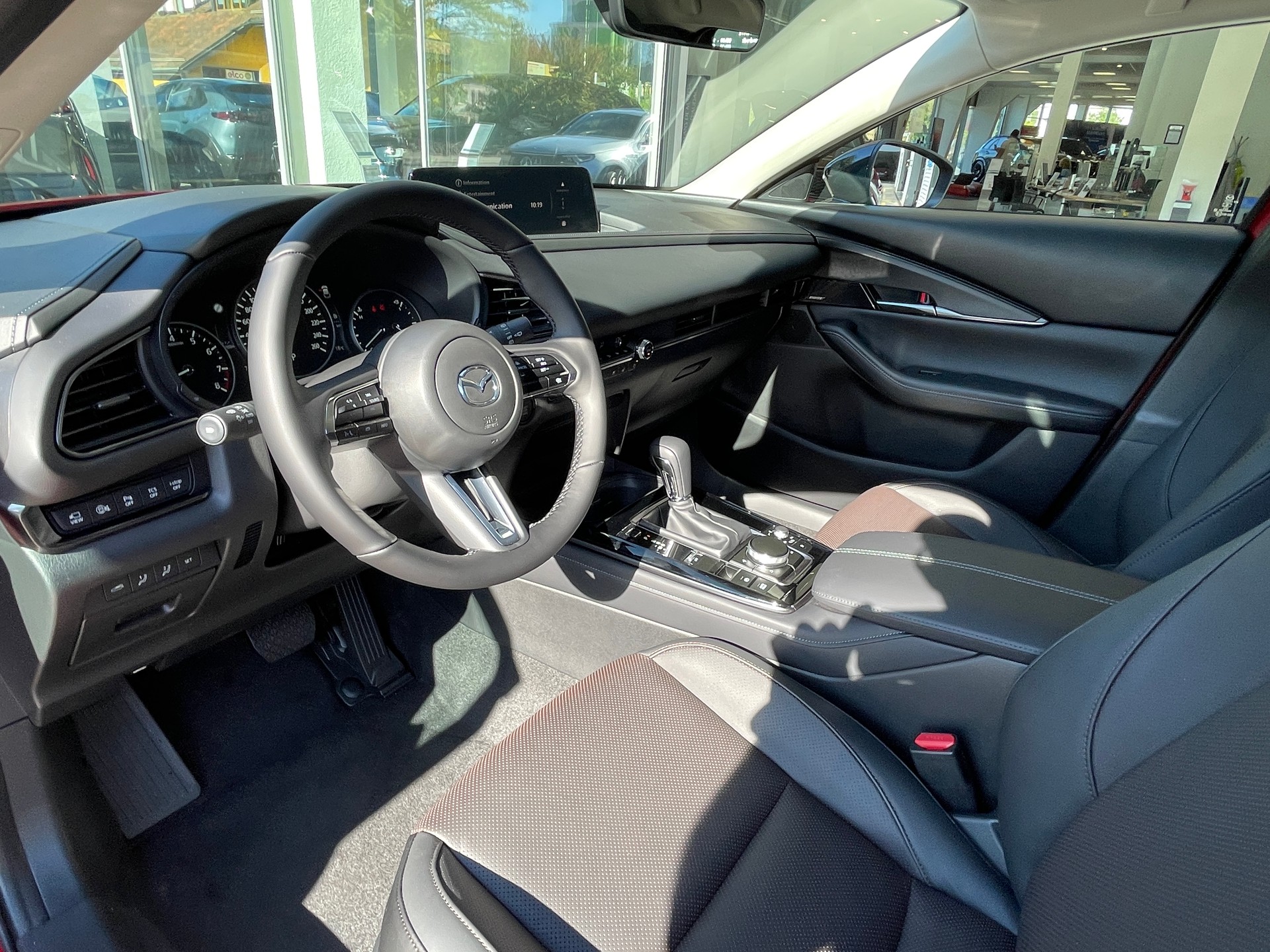 MAZDA CX-30 SKYACTIV-X 186 M Hybrid Homura Plus AWD AT-image-6