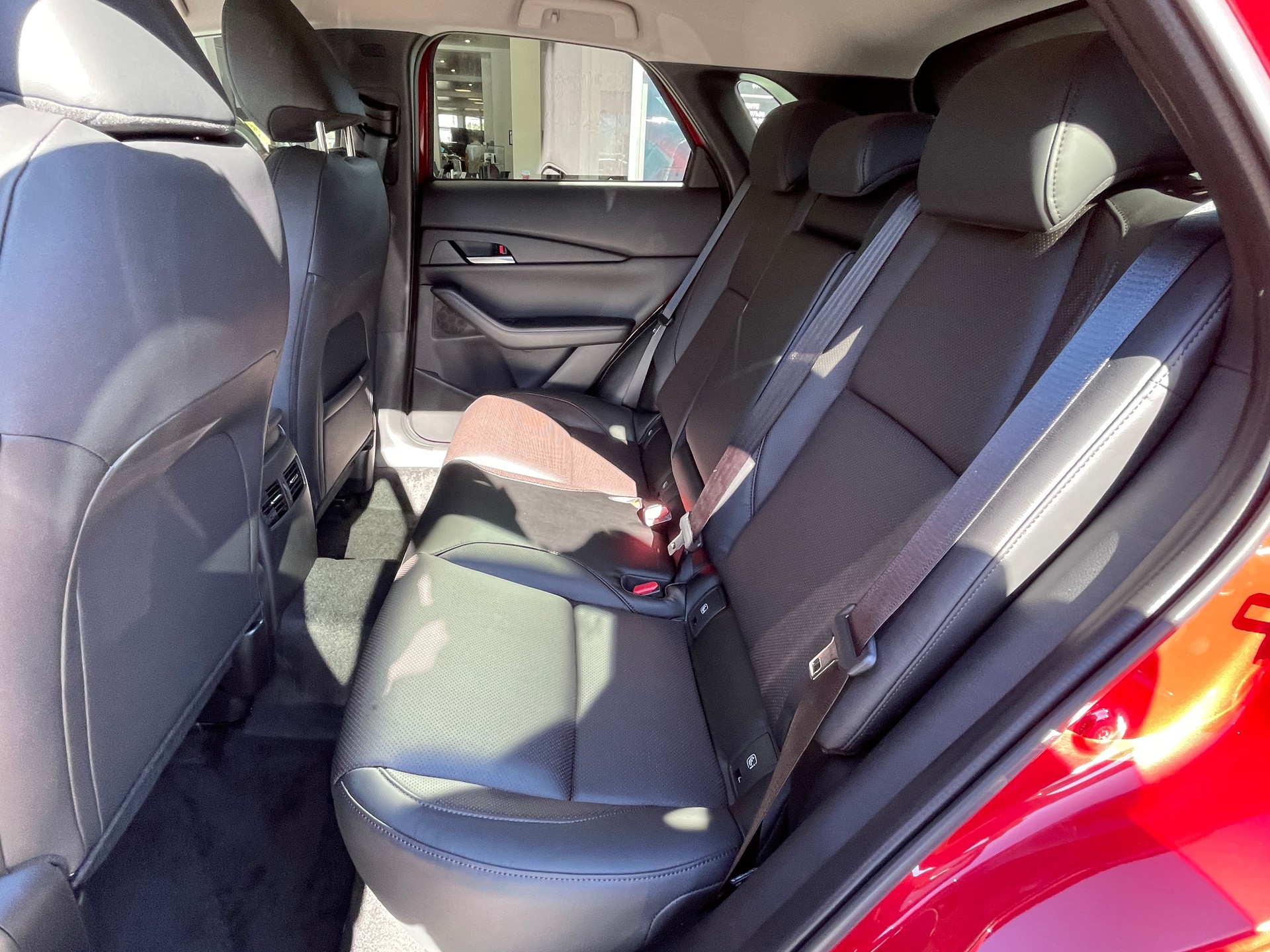 MAZDA CX-30 SKYACTIV-X 186 M Hybrid Homura Plus AWD AT-image-8