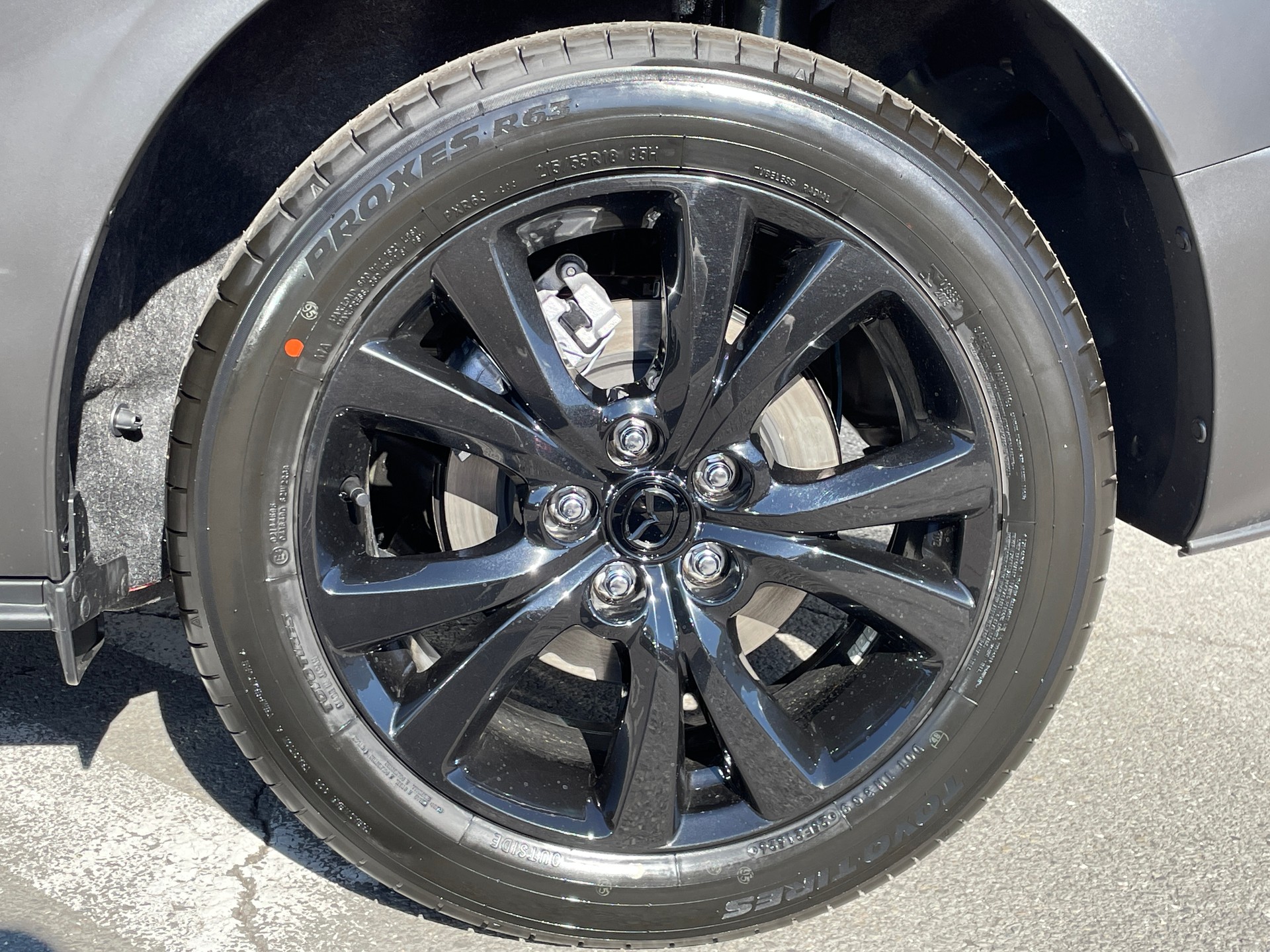 MAZDA CX-30 SKYACTIV-X 186 M Hybrid Homura Plus AWD AT-image-5